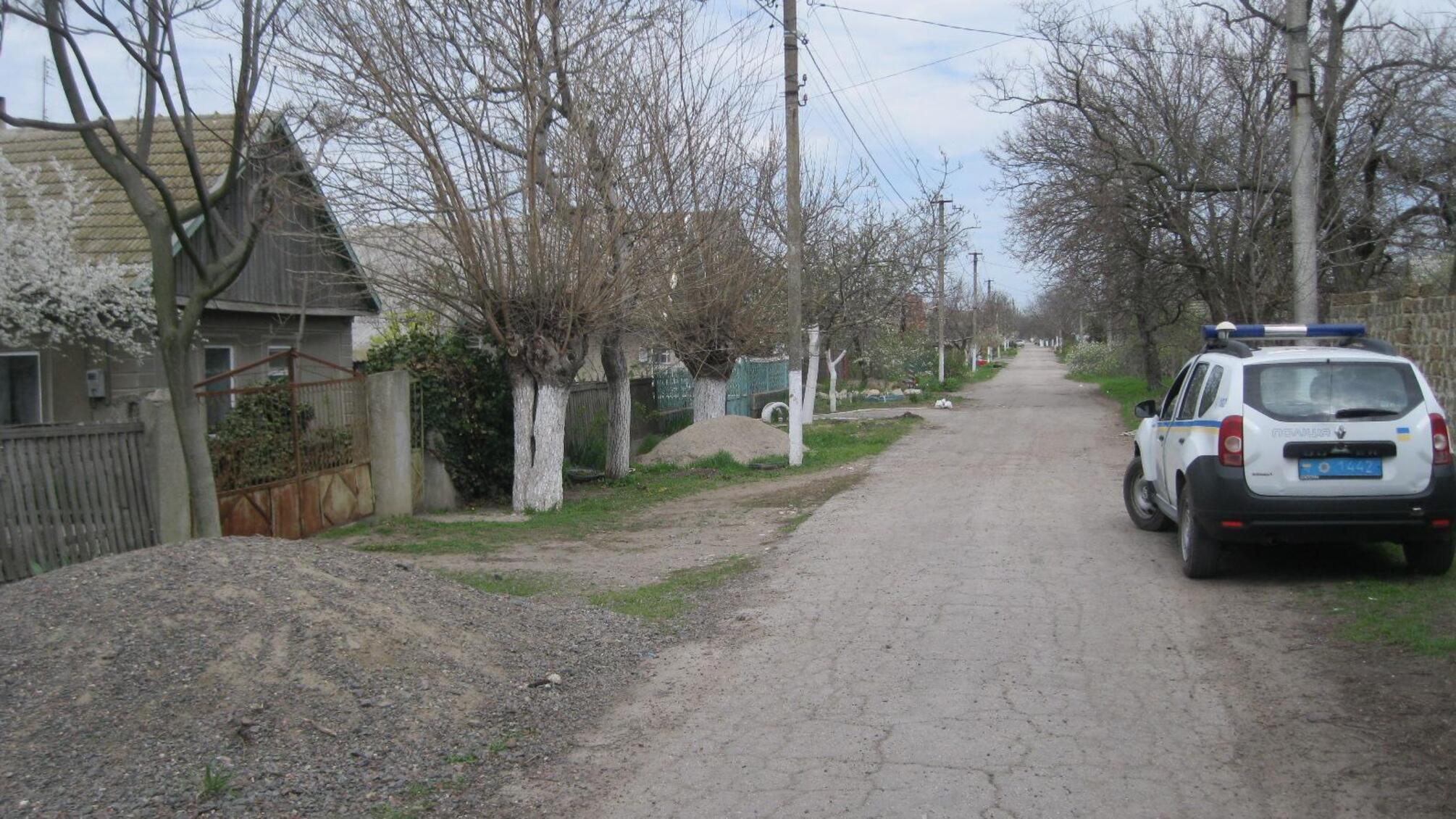 Поліцейські викрили 19-річного мешканця Білгород-Дністровського району у незаконному заволодінні транспортним засобом