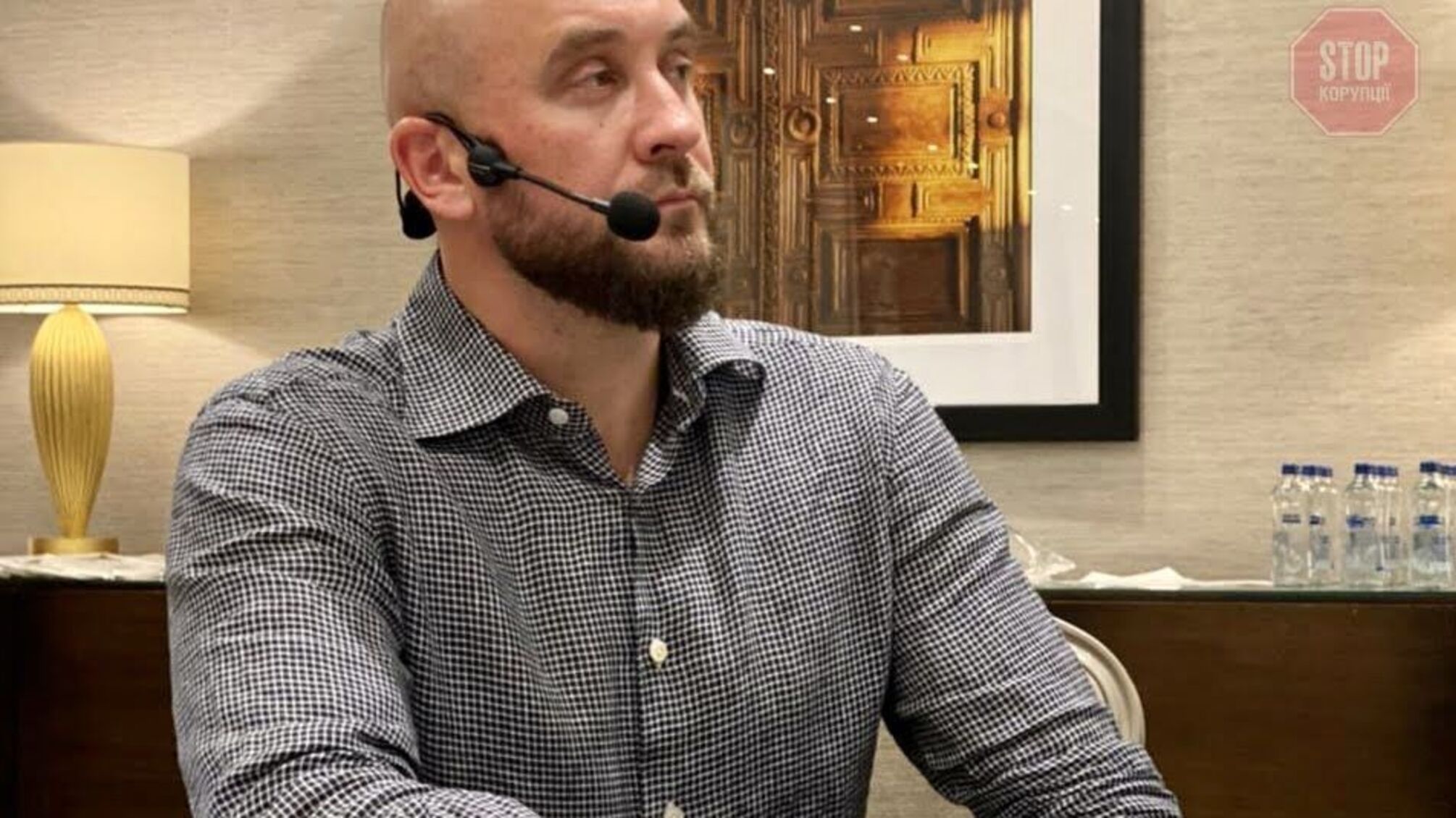 Бочкала: Галузь GR стала містком між інвесторами та правоохоронними органами