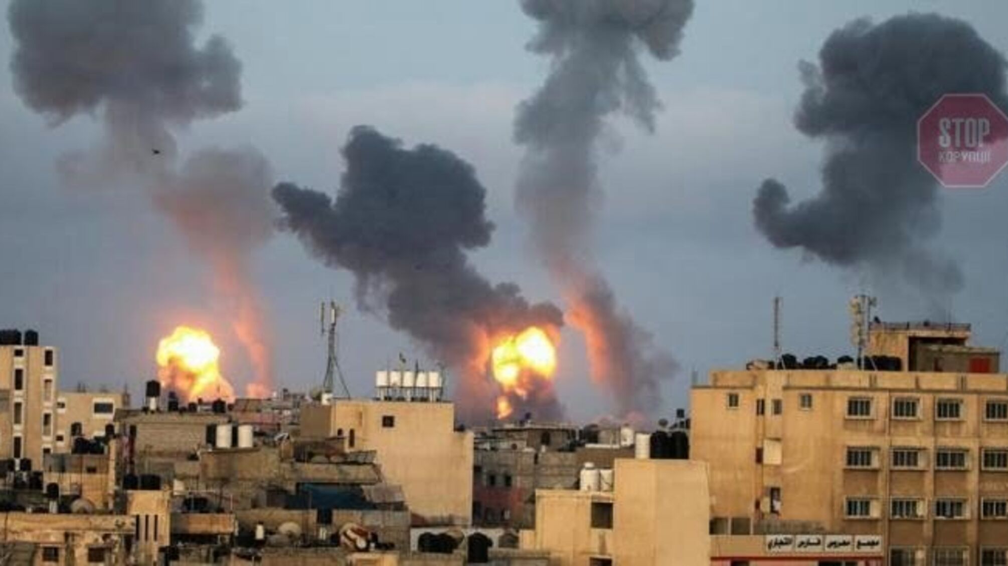 ЗМІ: Ізраїль заявив про намір припинити операцію в Газі