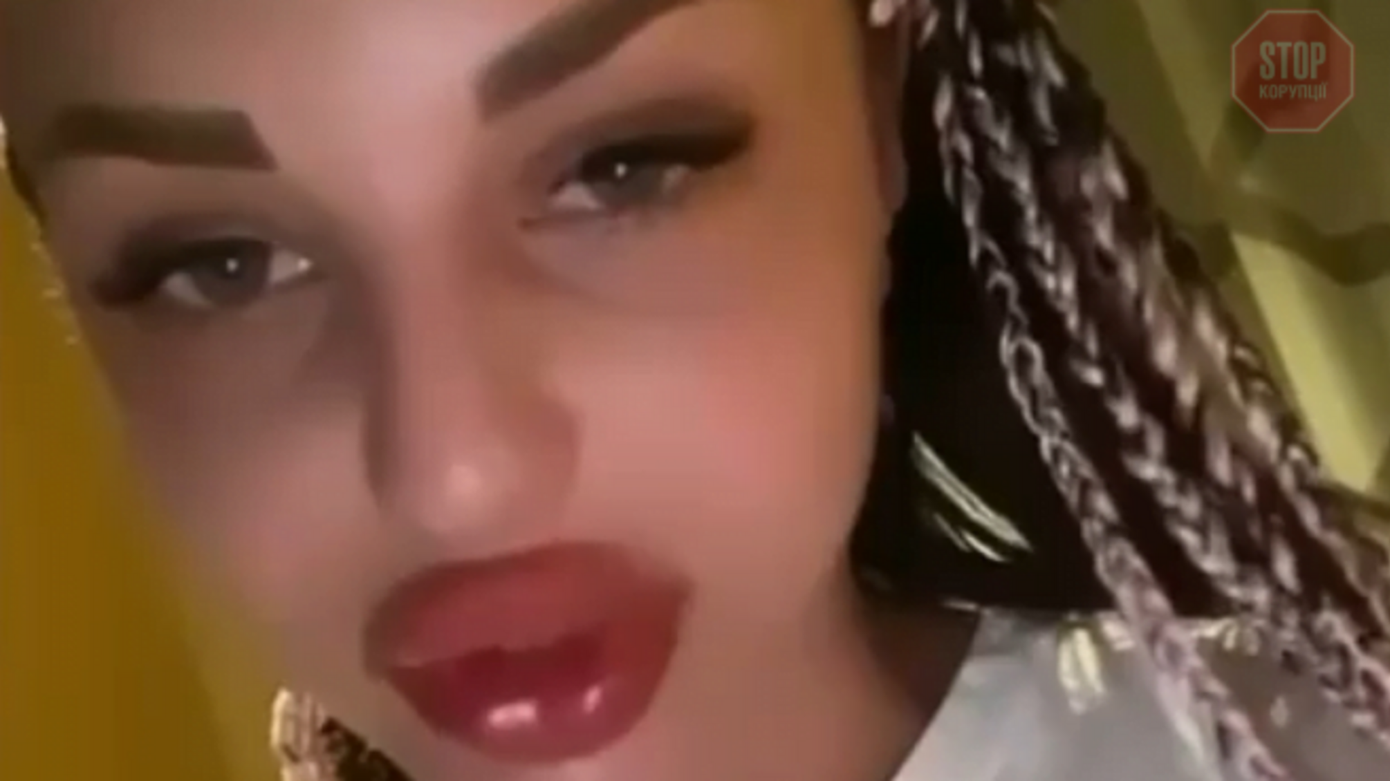 Дочь судьи Печерского суда извинилась за оскорбления украинцев (видео)