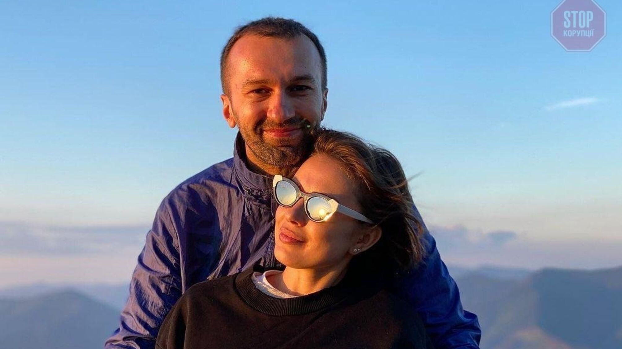 Она популяризирует Украину, - экс-нардеп Лещенко впервые прокомментировал поездку жены в Москву