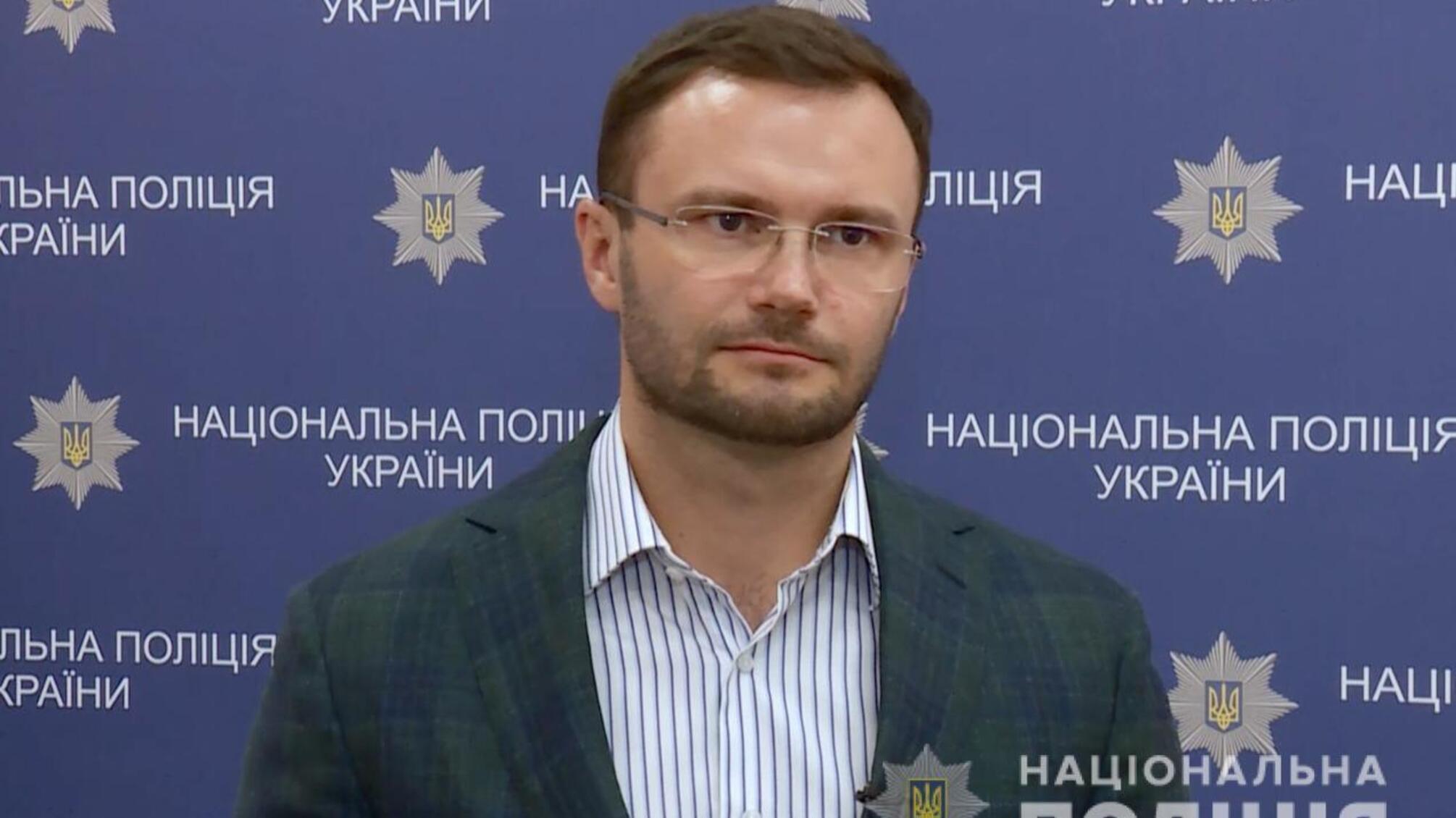 Лише в цьому році оперативники ДСР Нацполіції повідомили про підозри п’ятьом «ворам в законі» – Руслан Марчук