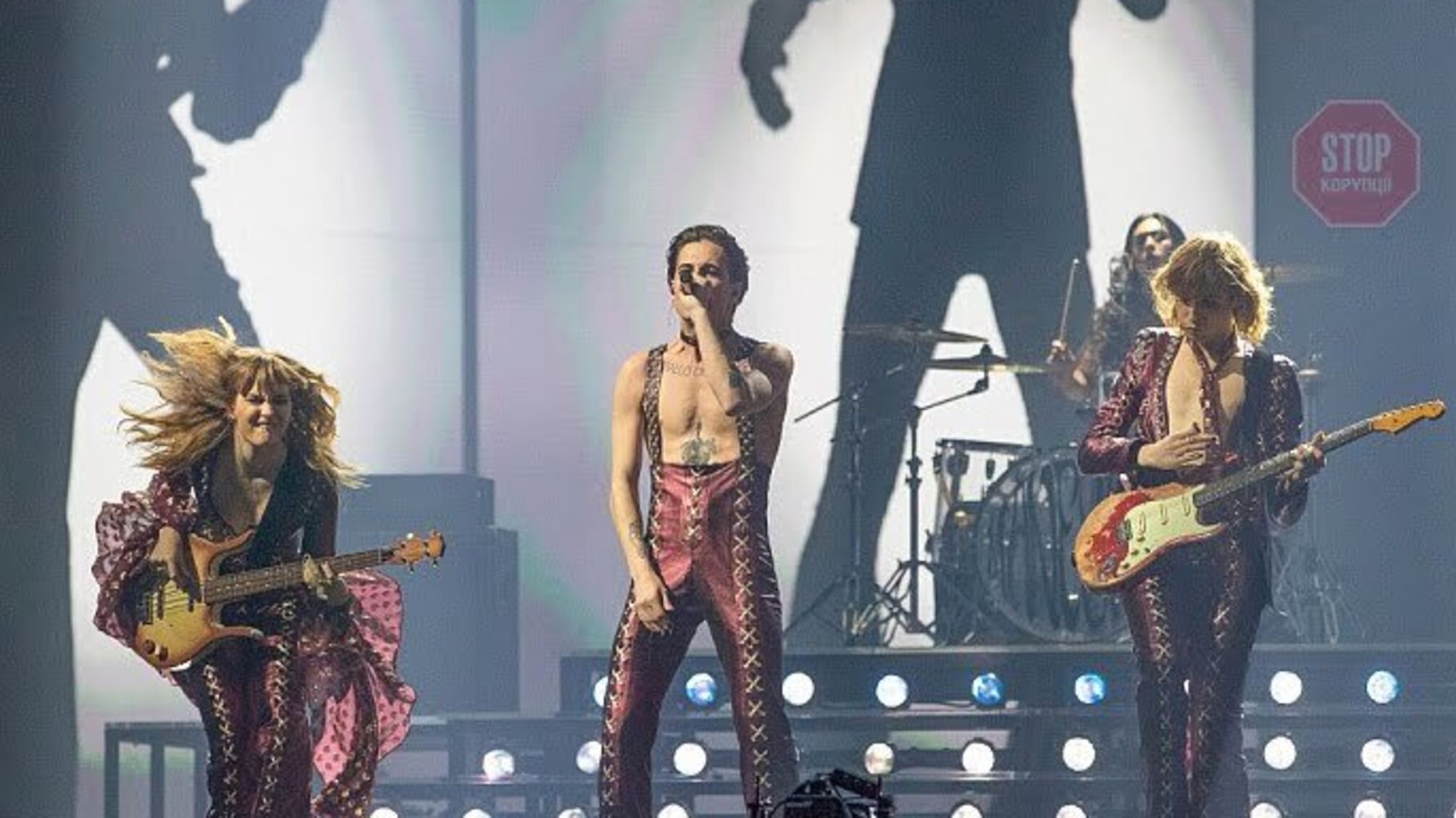 Євробачення-2021: перемога дісталася Італії, Україна – п’ята