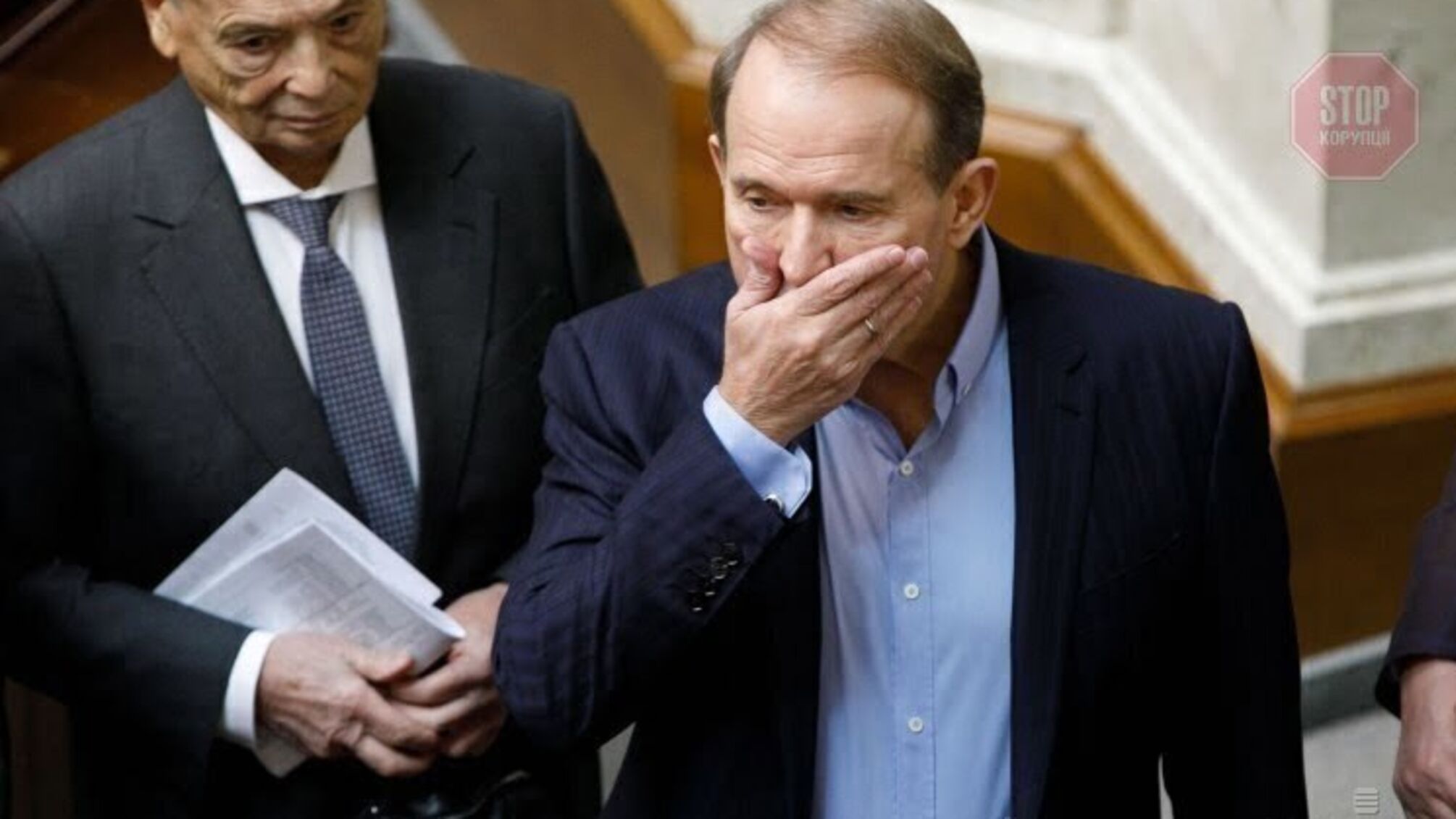 Адвокаты депутата Медведчука подали апеляцию на решение суда о его домашнем аресте