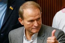Я не збираюся ховатися від правосуддя, — Медведчук прокоментував звинувачення в держзраді