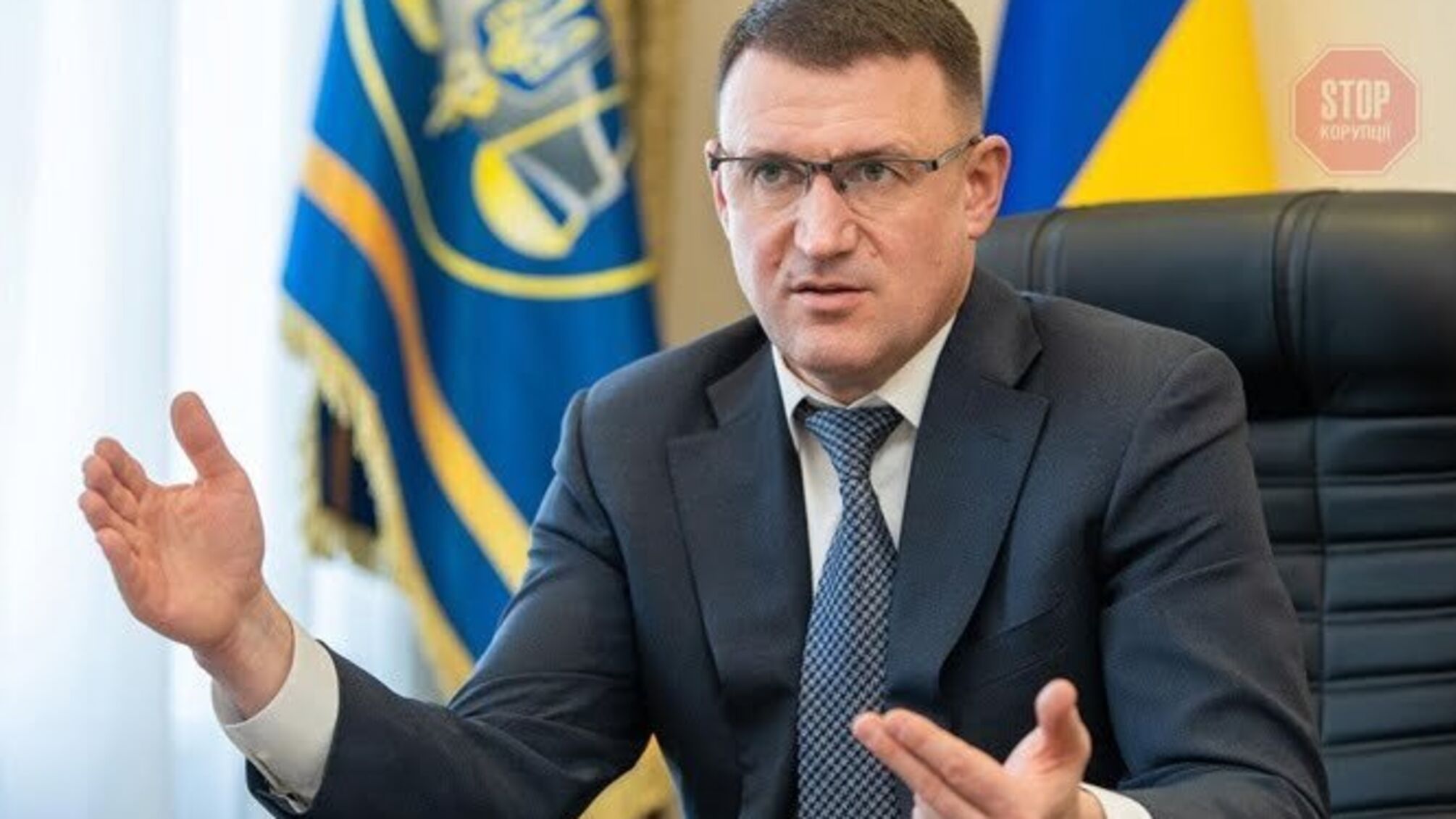 Глава ГФС: В обысках в столичных КП нет никакой политики
