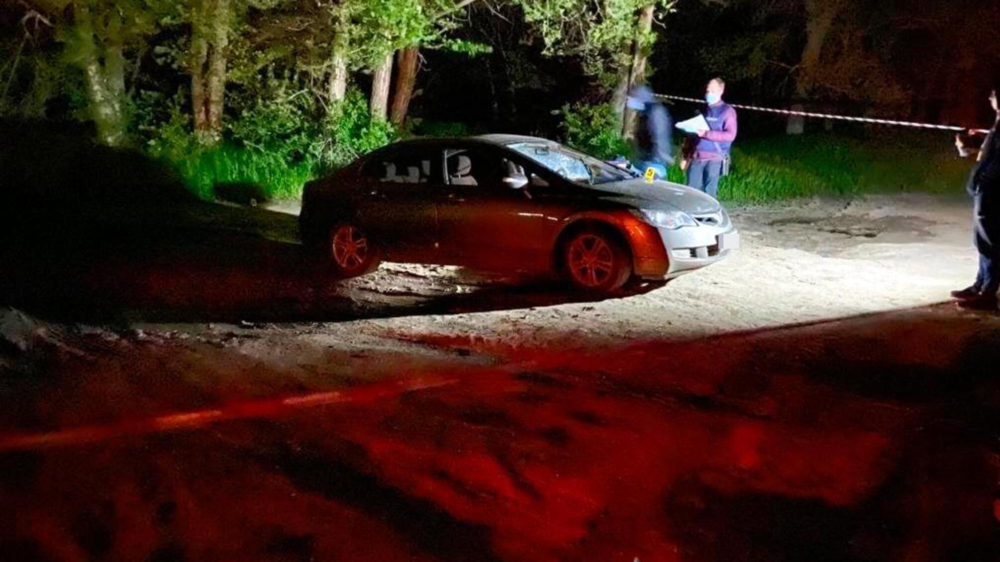 Миколаївська поліція розслідує обставини стрілянини, внаслідок якої поранено двох людей