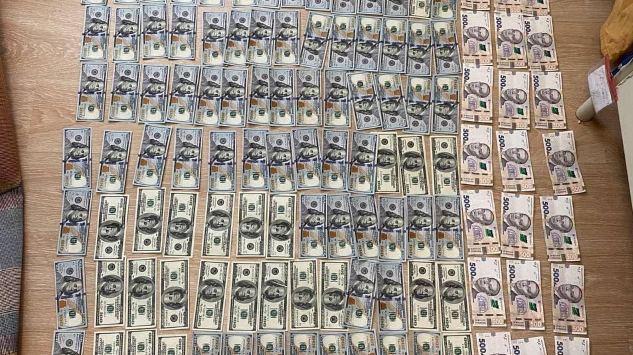 На Харківщині слідчі поліції повідомили про підозру двом чоловікам у вчиненні розбійного нападу на пункт обміну валют