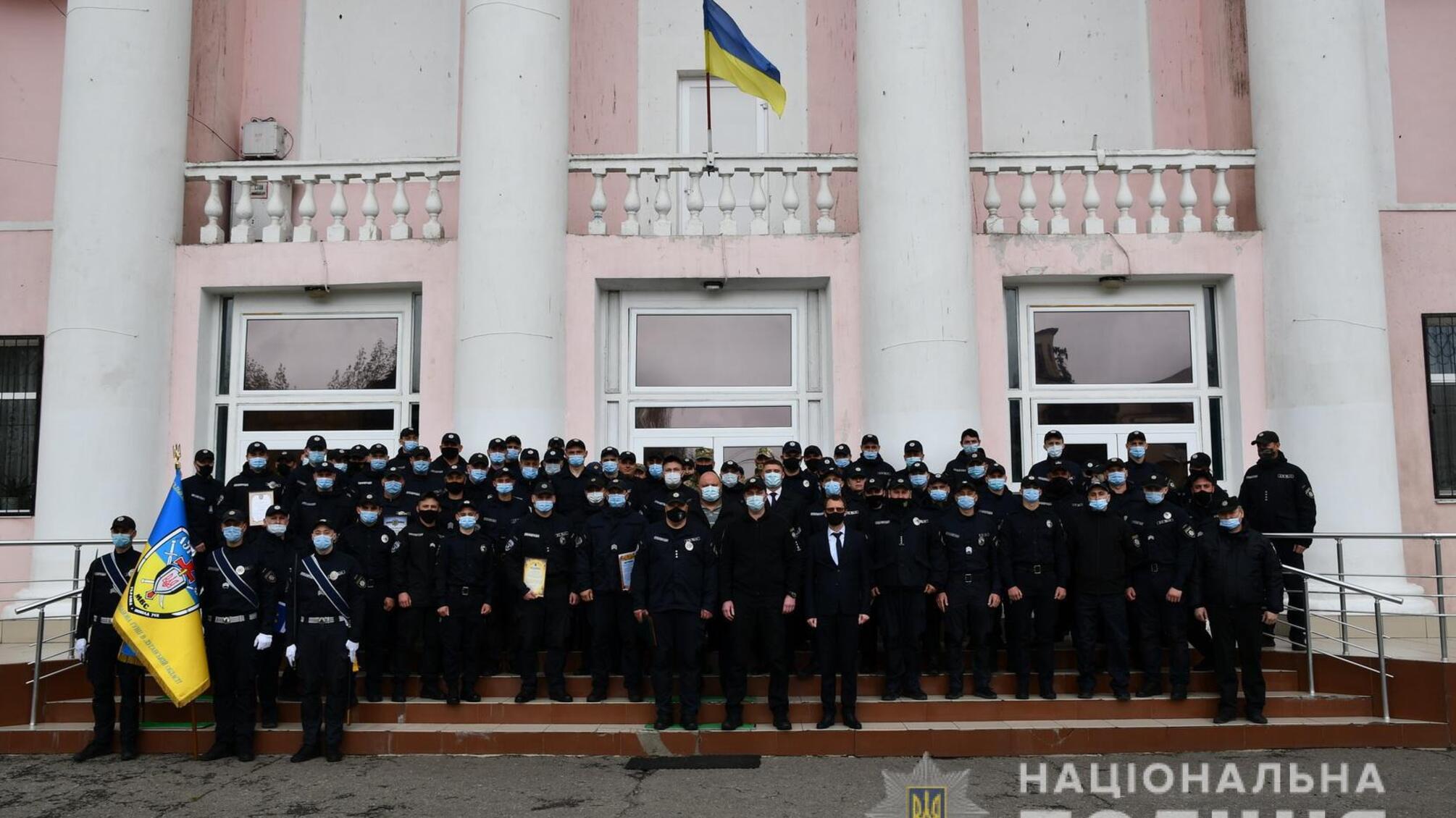 На Луганщині відзначили річницю створення батальйону 'Луганськ-1 імені Героя України Сергія Губанова'