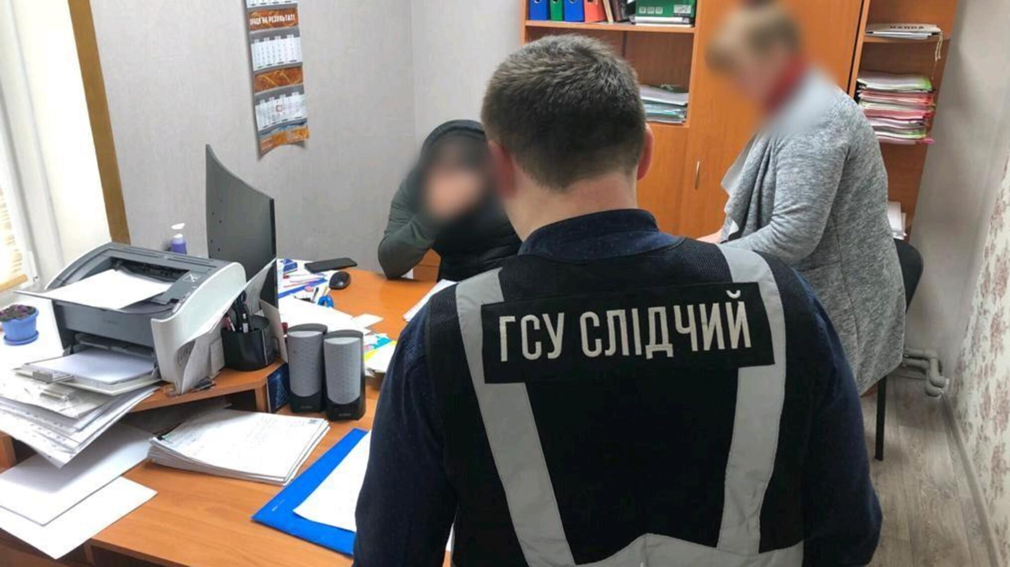 На Сумщині слідчі Нацполіції викрили схему виведення «у тінь» 30 мільйонів гривень державного підприємства