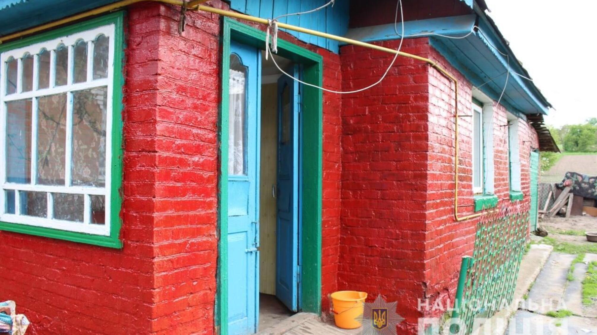 На Вінниччині поліцейські затримали двох зловмисників, які пограбували чоловіка з інвалідністю