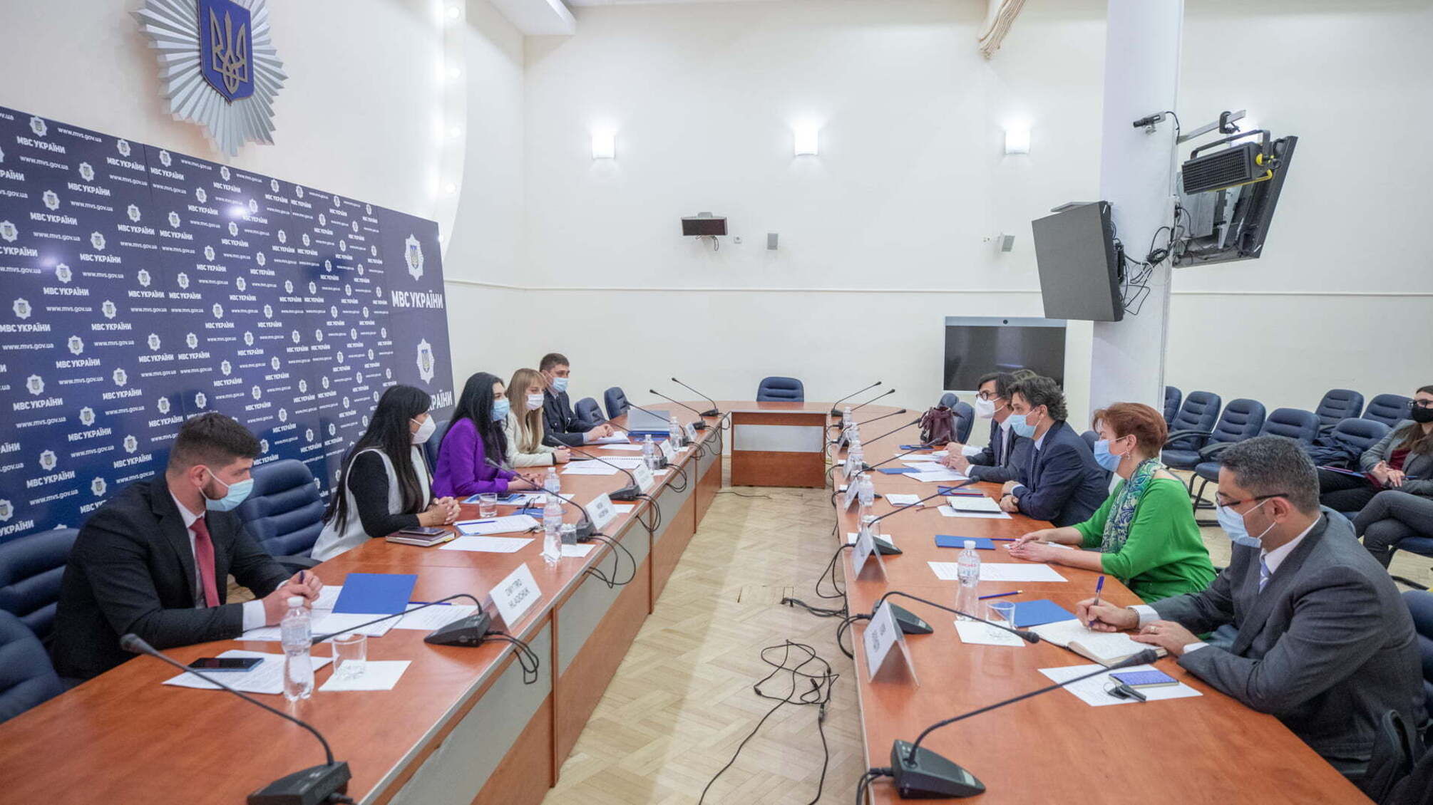 Найближчим часом система відеомоніторингу «Custody Records» запрацює у ще п‘яти областях