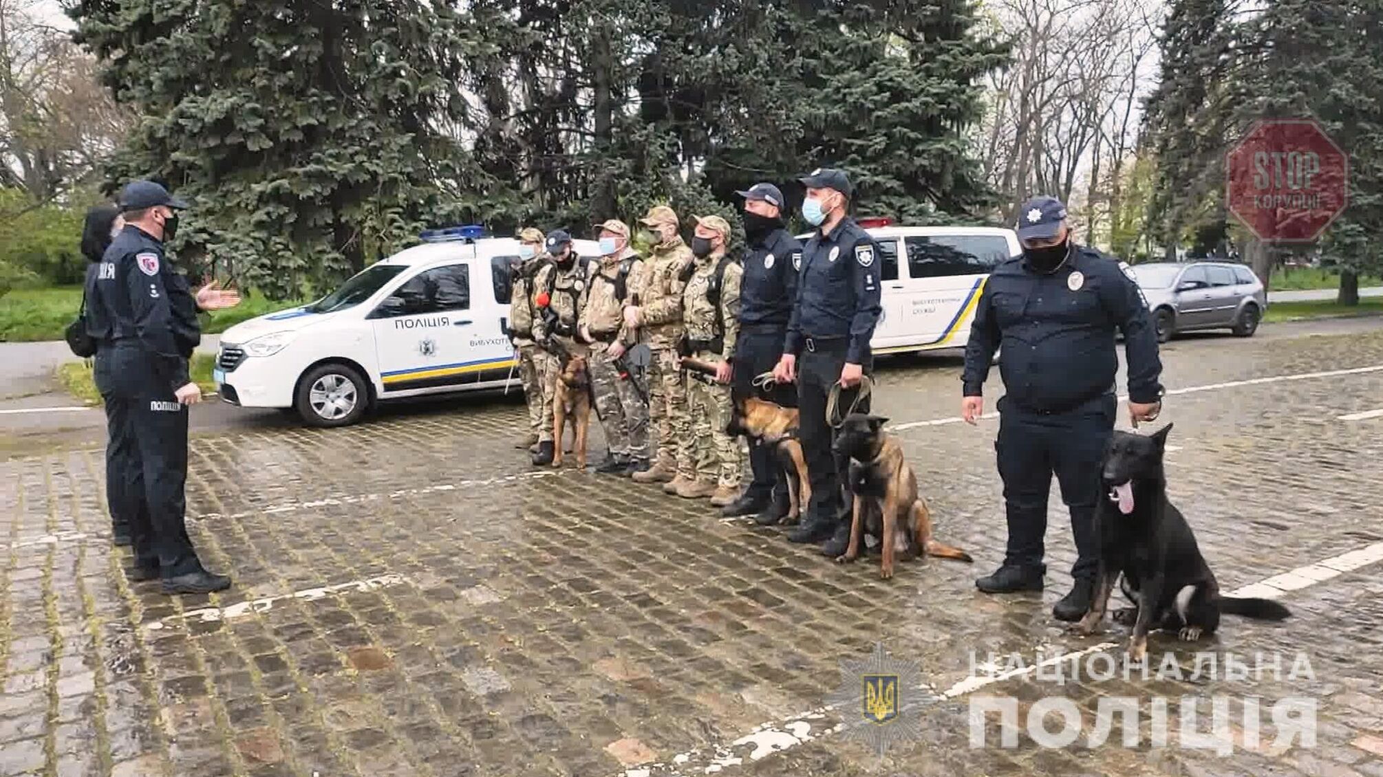 В Одесі посилили охорону через річницю трагедії 2 травня