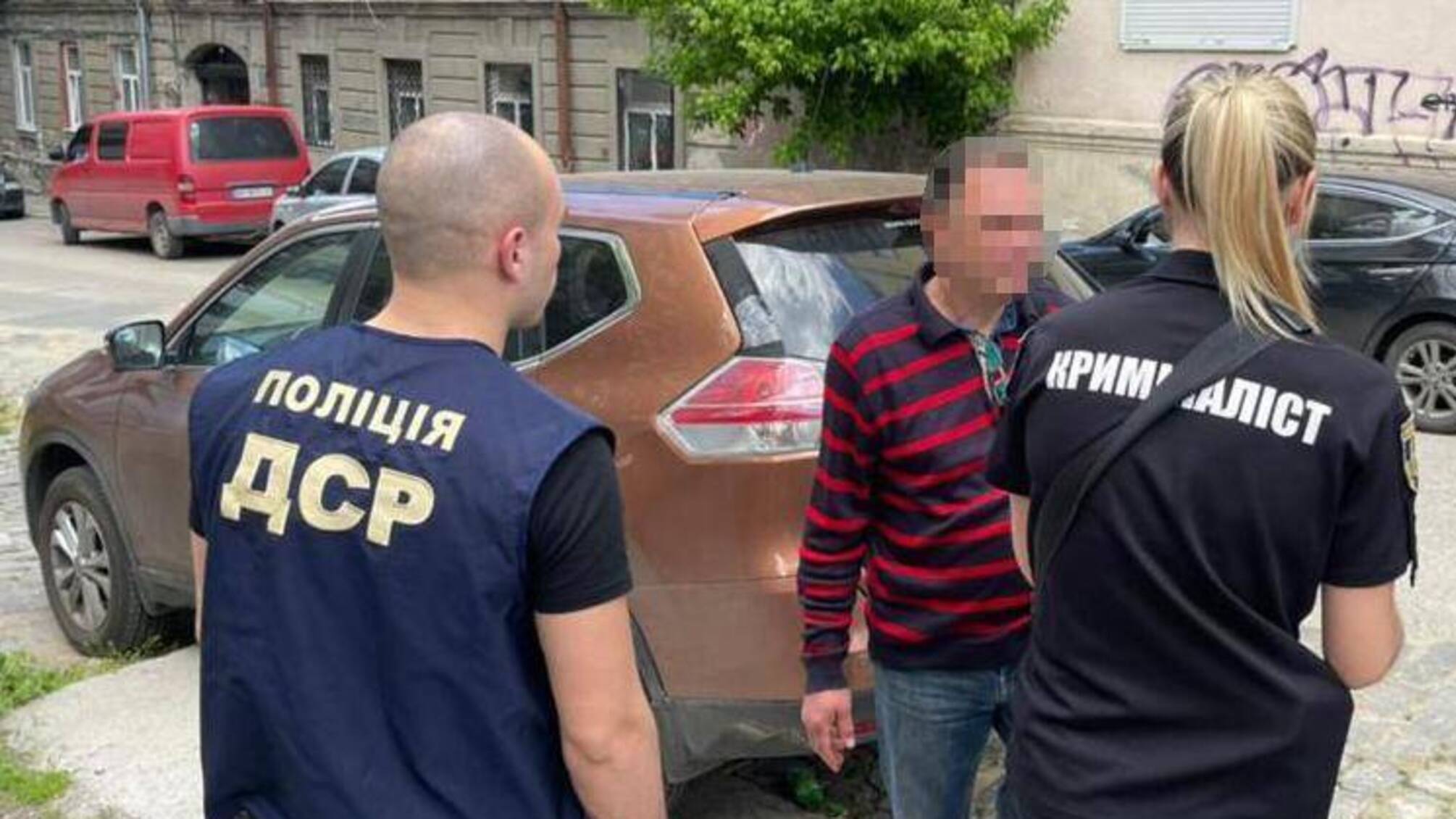 50 тис. грн хабаря за оренду приміщень – поліція затримала директора комунального підприємства Одеської міської ради