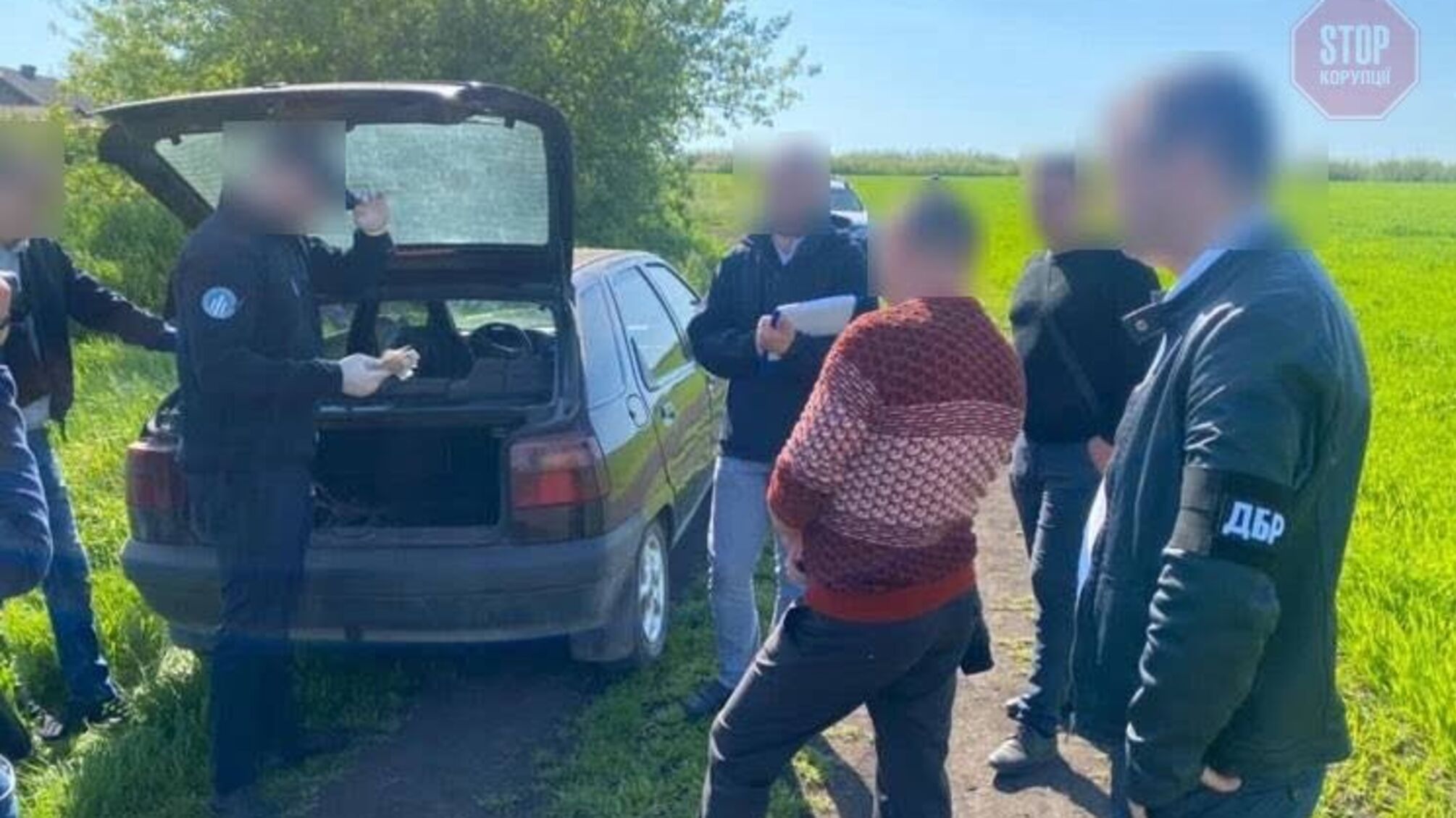 На Одещині затримали поліцейського за хабар у 42 тисячі гривень