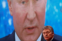 Пєсков: Путін на зустрічі з Зеленським відмовиться обговорювати приналежність Криму