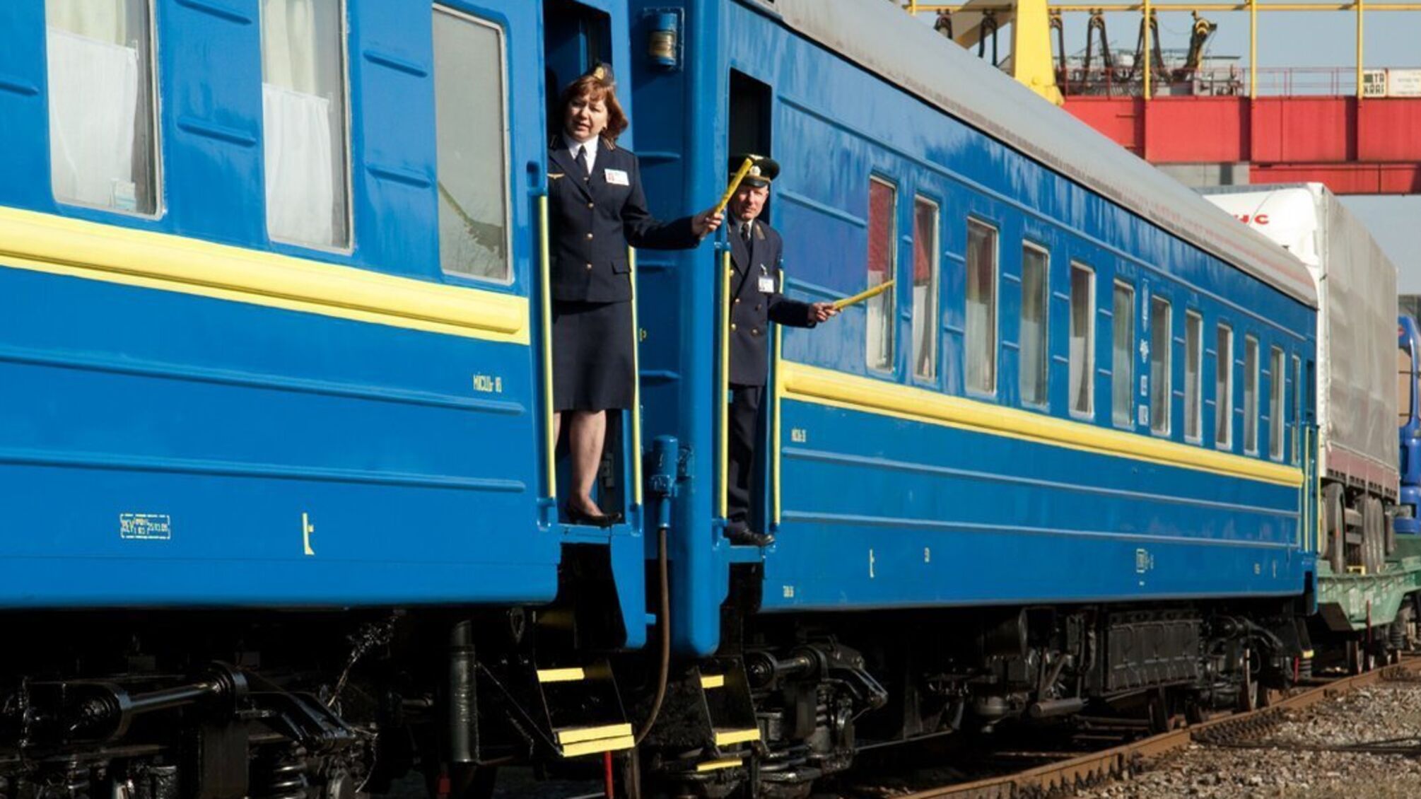 Відсьогодні потяги 'Укрзалізниці' будуть курсувати без обмежень