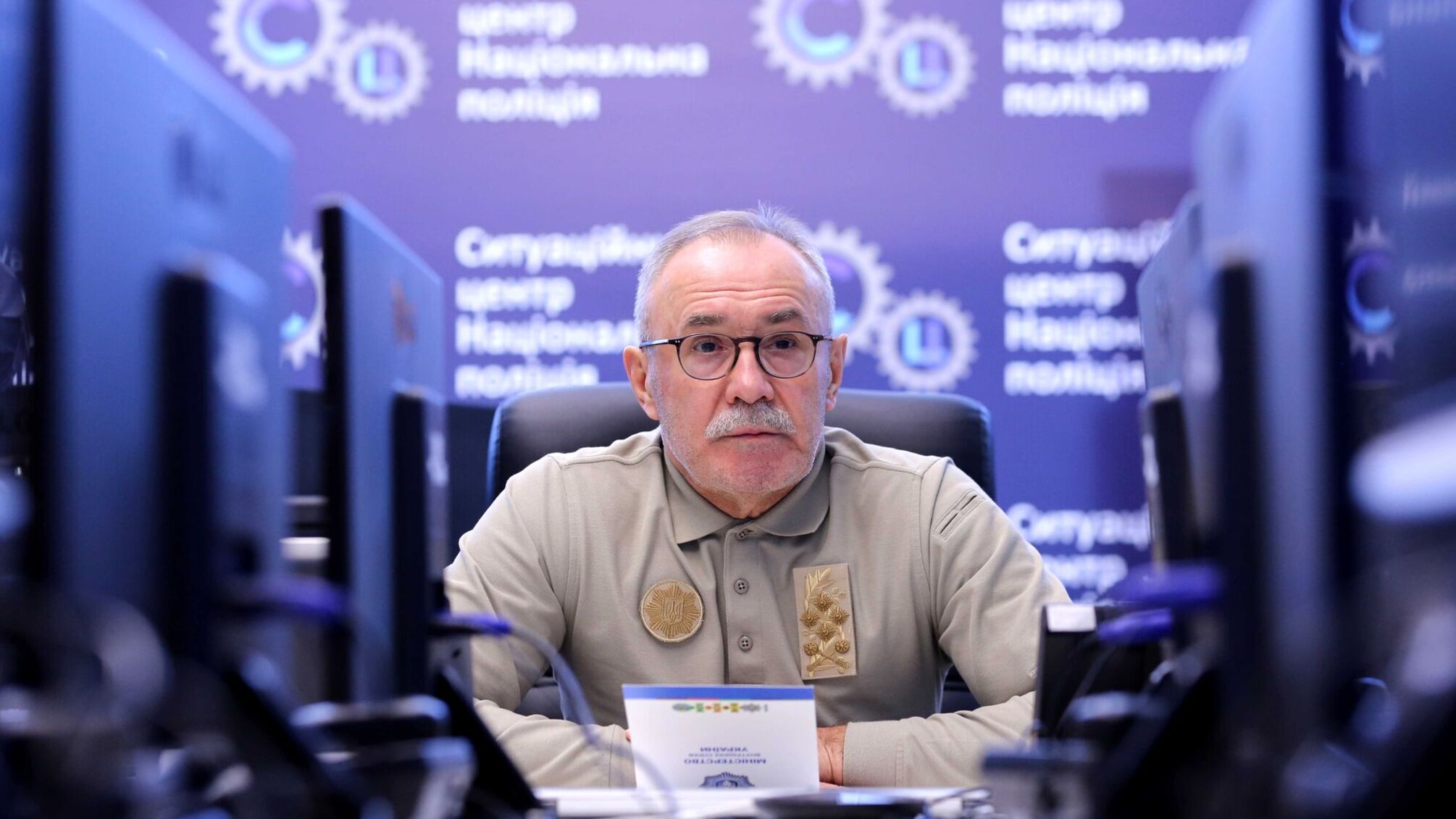 Підрозділи МВС заступили до забезпечення правопорядку під час масових заходів 9 травня - Сергій Яровий