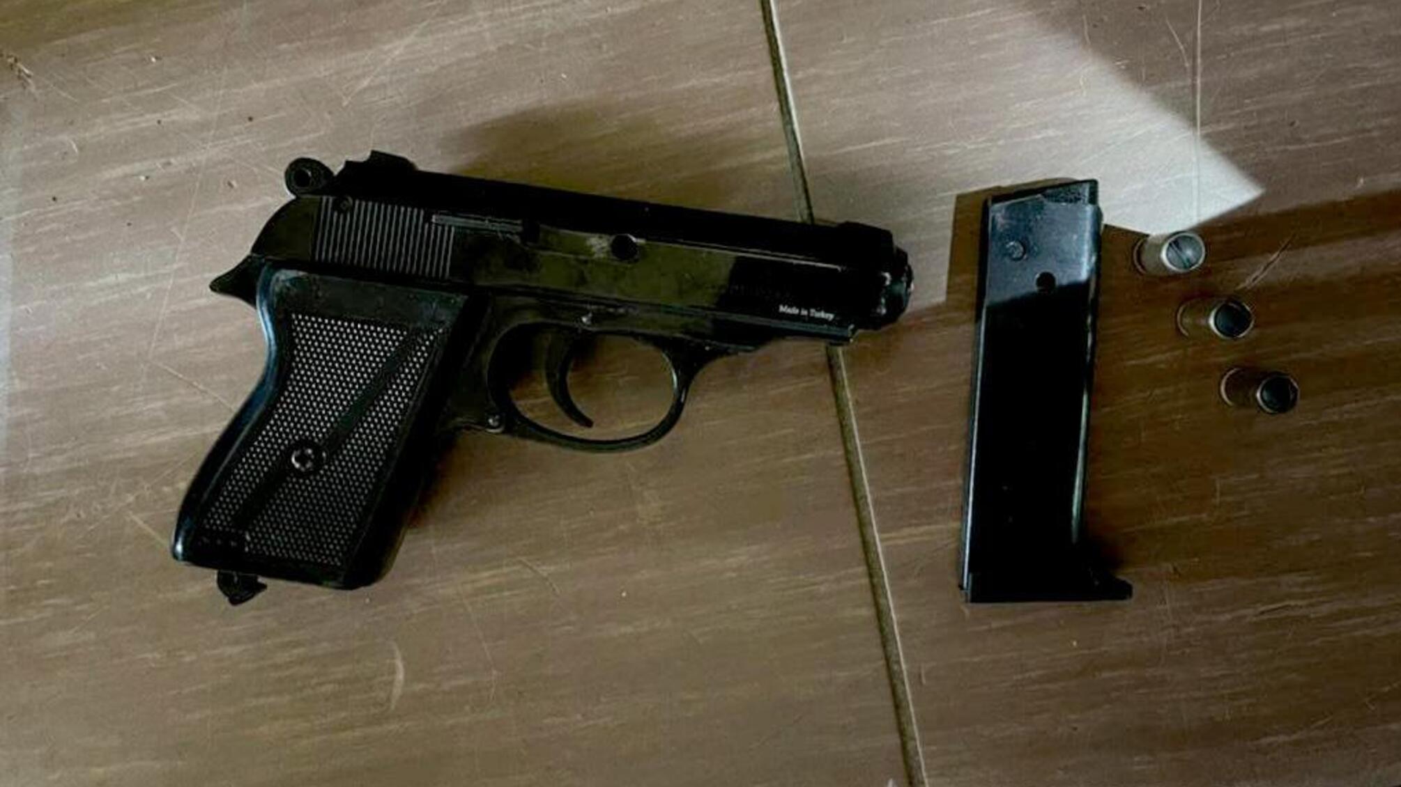 Поліцейські Дніпра затримали групу озброєних зловмисників, які підірвали банкомат та викрали понад 330 тисяч гривень