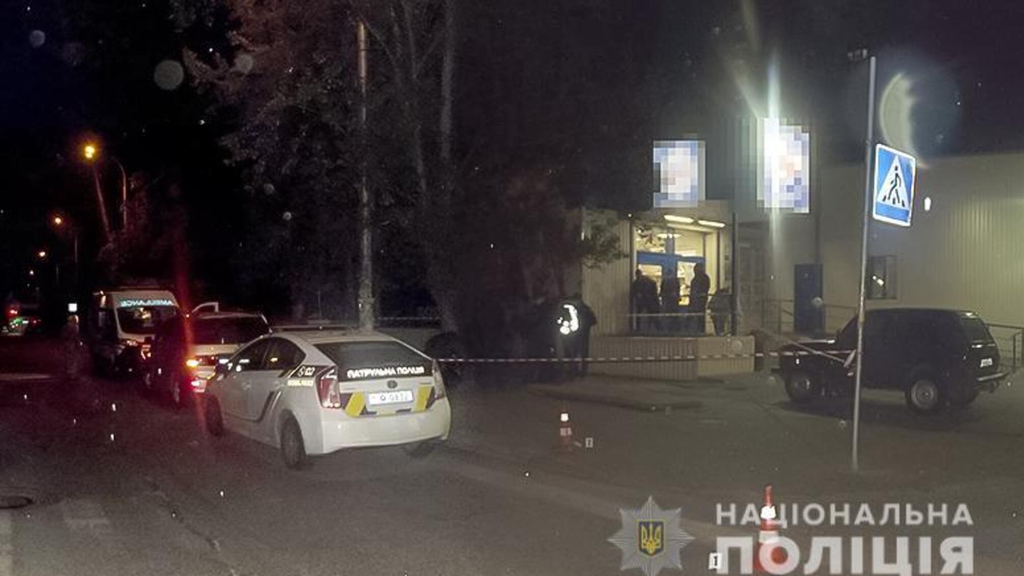 «Поліцейські Києва затримали чоловіка, який влаштував стрілянину та поранив військовослужбовця», - Андрій Крищенко