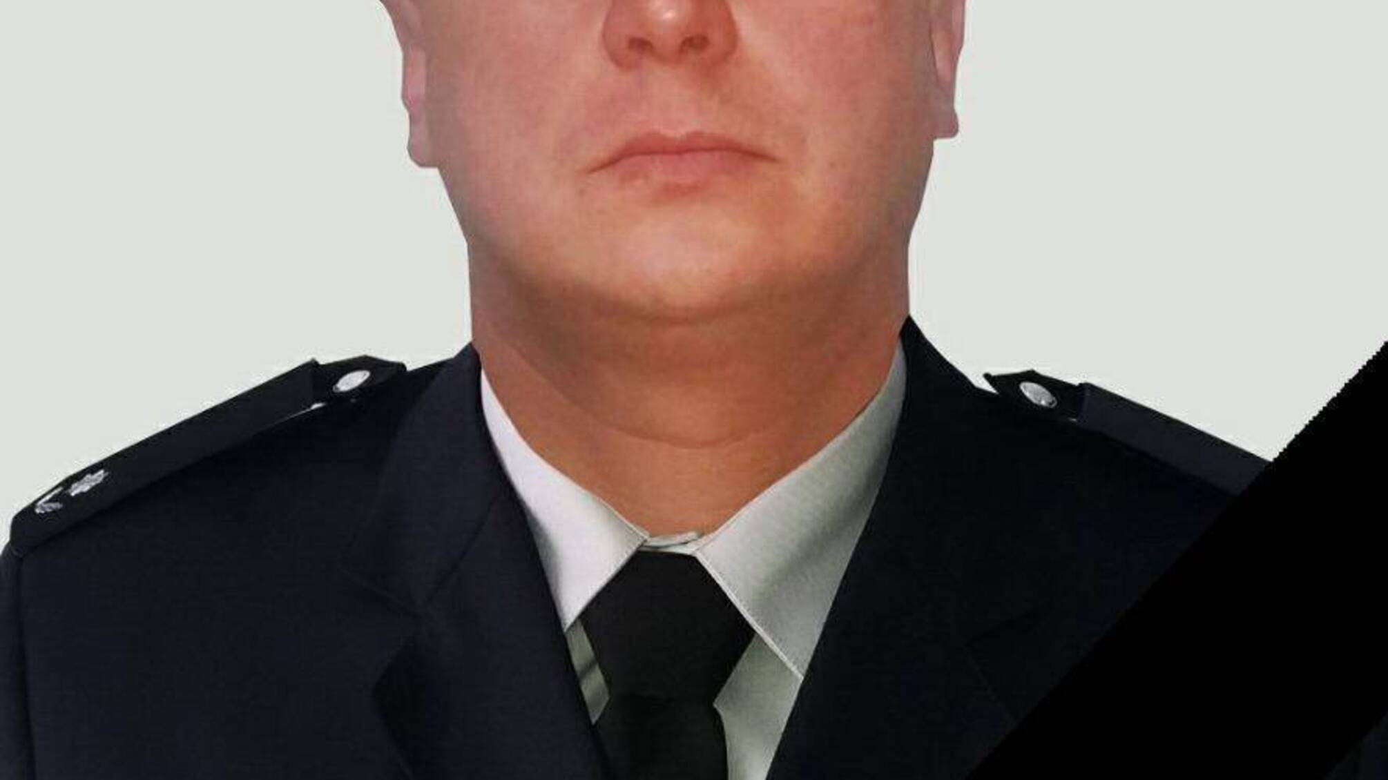 Поліцейські Сумщини висловлюють щирі співчуття сім’ї та родичам свого померлого колеги