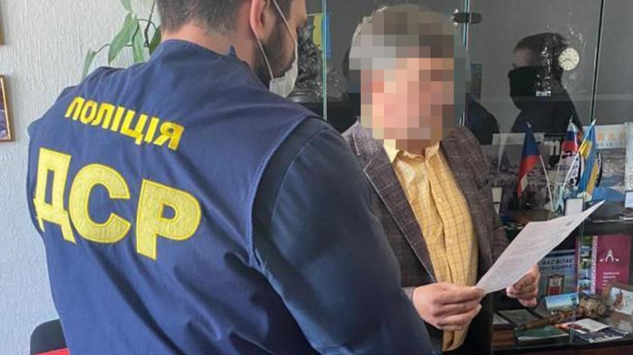 Посадовців міськради Харківщини та Запорізького обласного управління Держпраці викрили у хабарництві