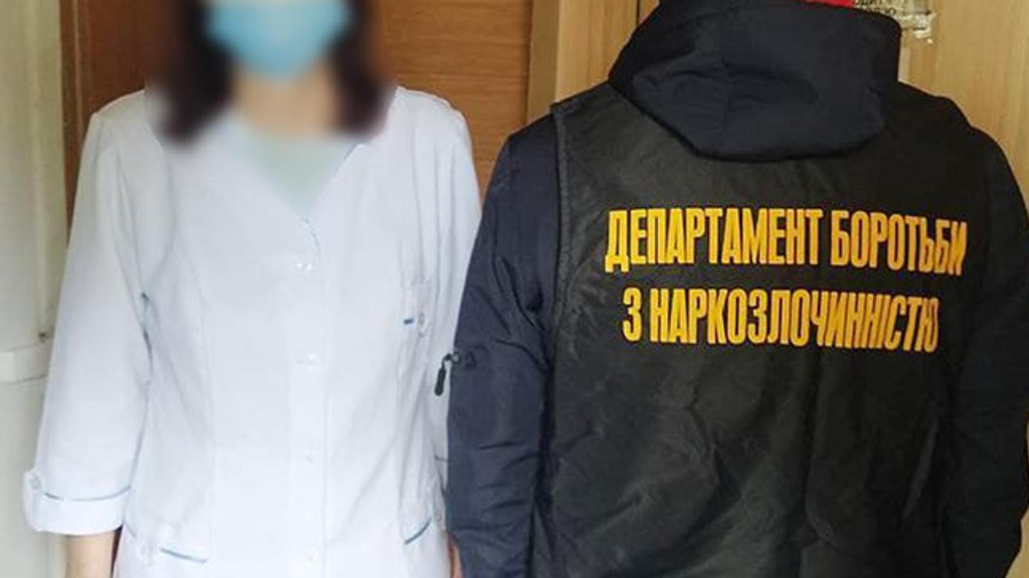 Правоохоронці припинили схему незаконного збуту нарковмісних лікарських засобів у двох мережах аптек Донеччини