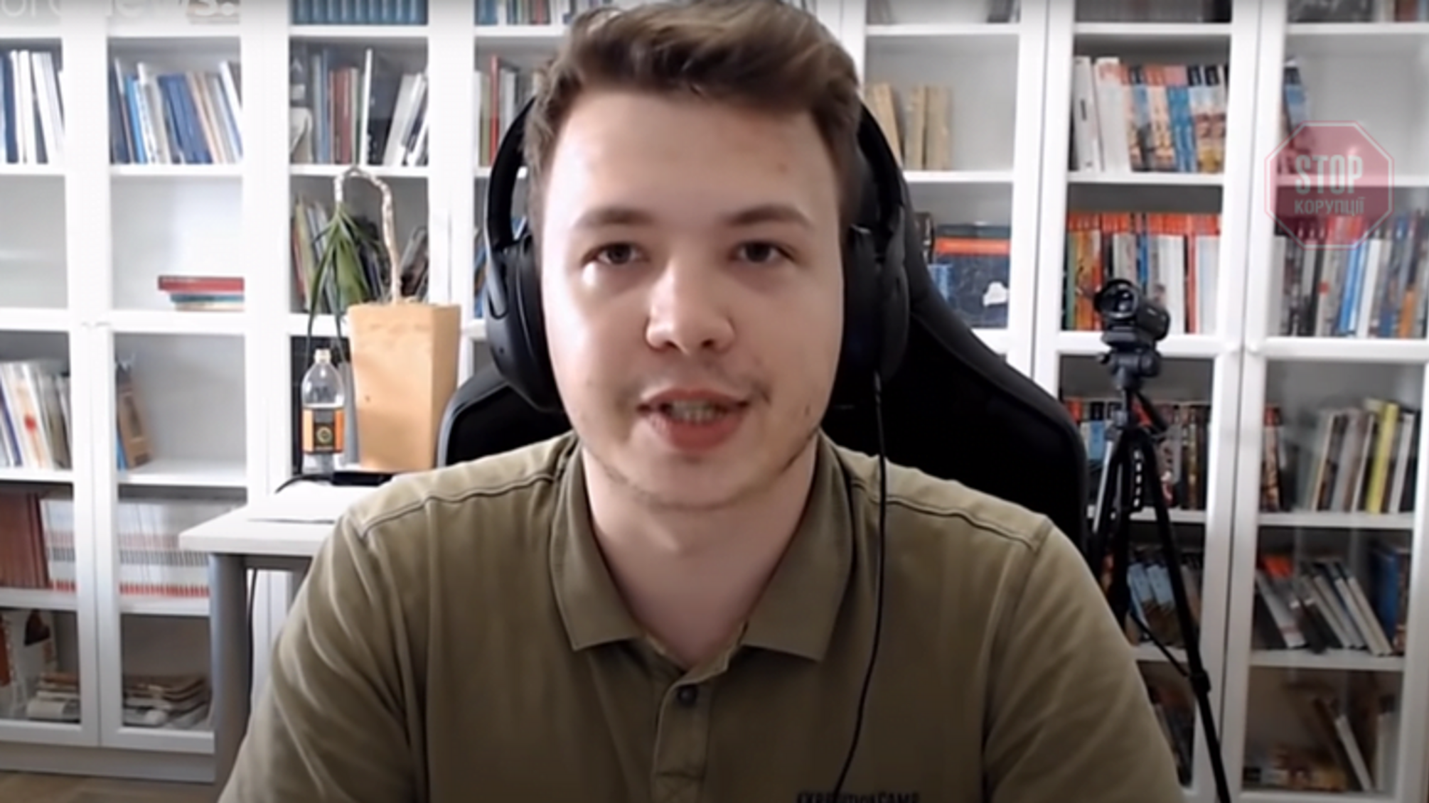 Протасевича відправили у мінське СІЗО КДБ