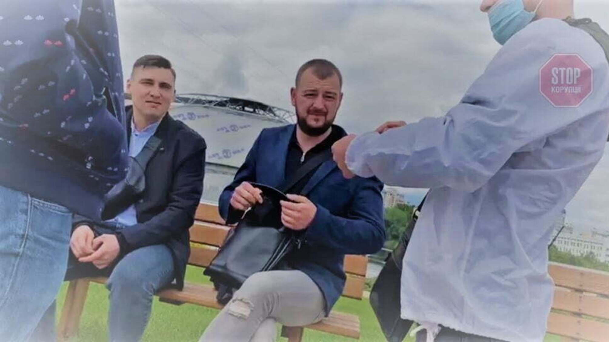 В Киев инспекторы Госгеокадастра прибыли с проверкой в кафе по анонимному заявлению от «карманной» ОО из другого города