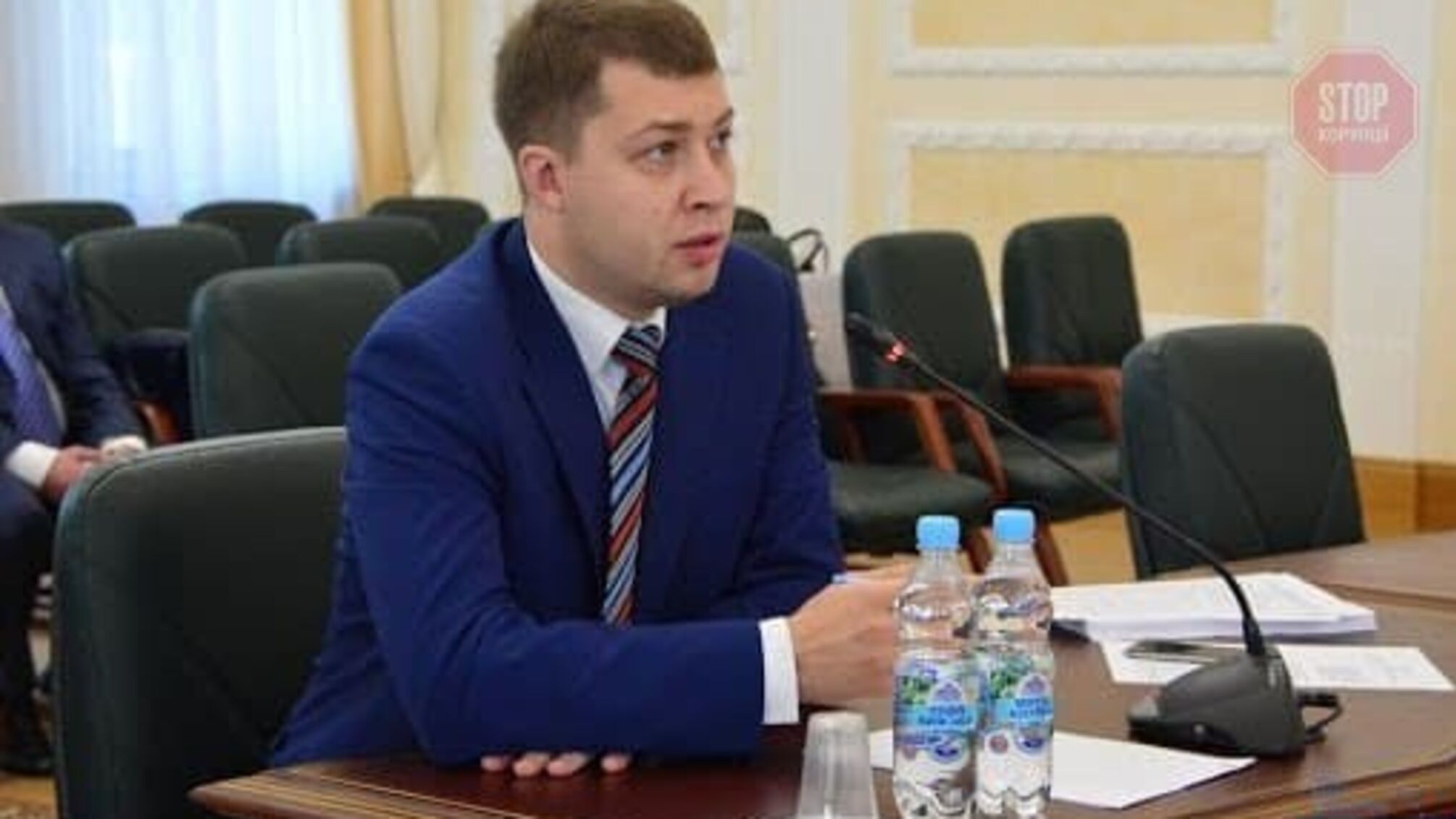 Антикорупційна прокуратура вчетверте закрила справу “Роттердам +”, — журналіст