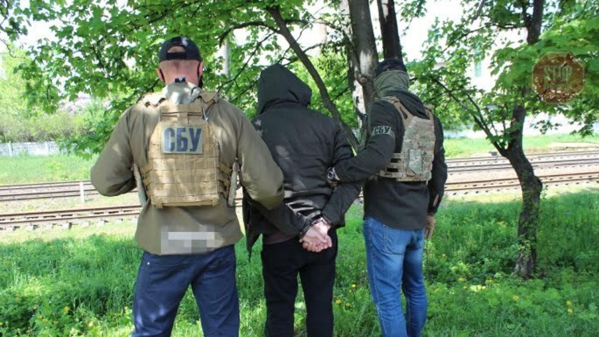 На Хмельниччині СБУ затримала агента російських спецслужб (фото)