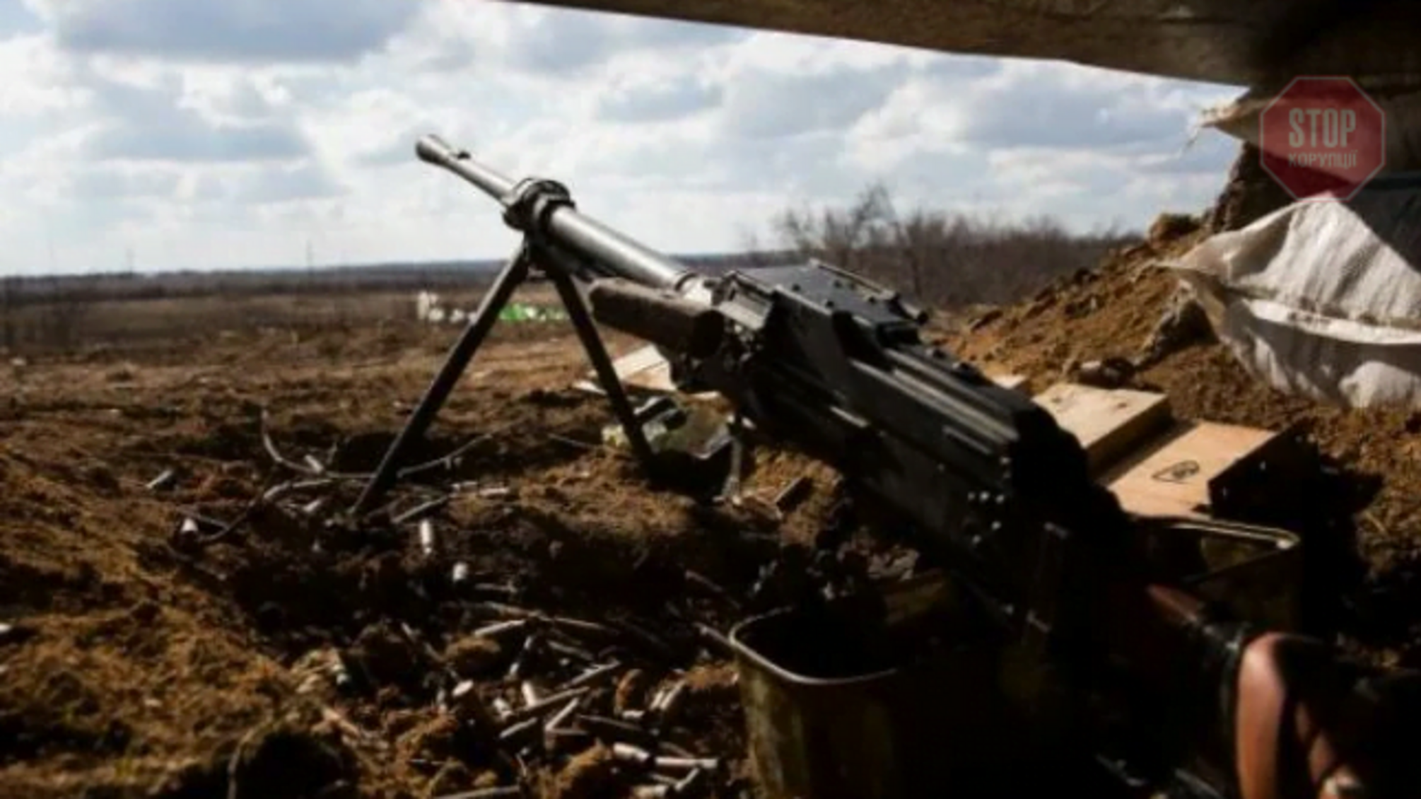 На Донбассе российские наемники снова нарушили режим прекращения огня