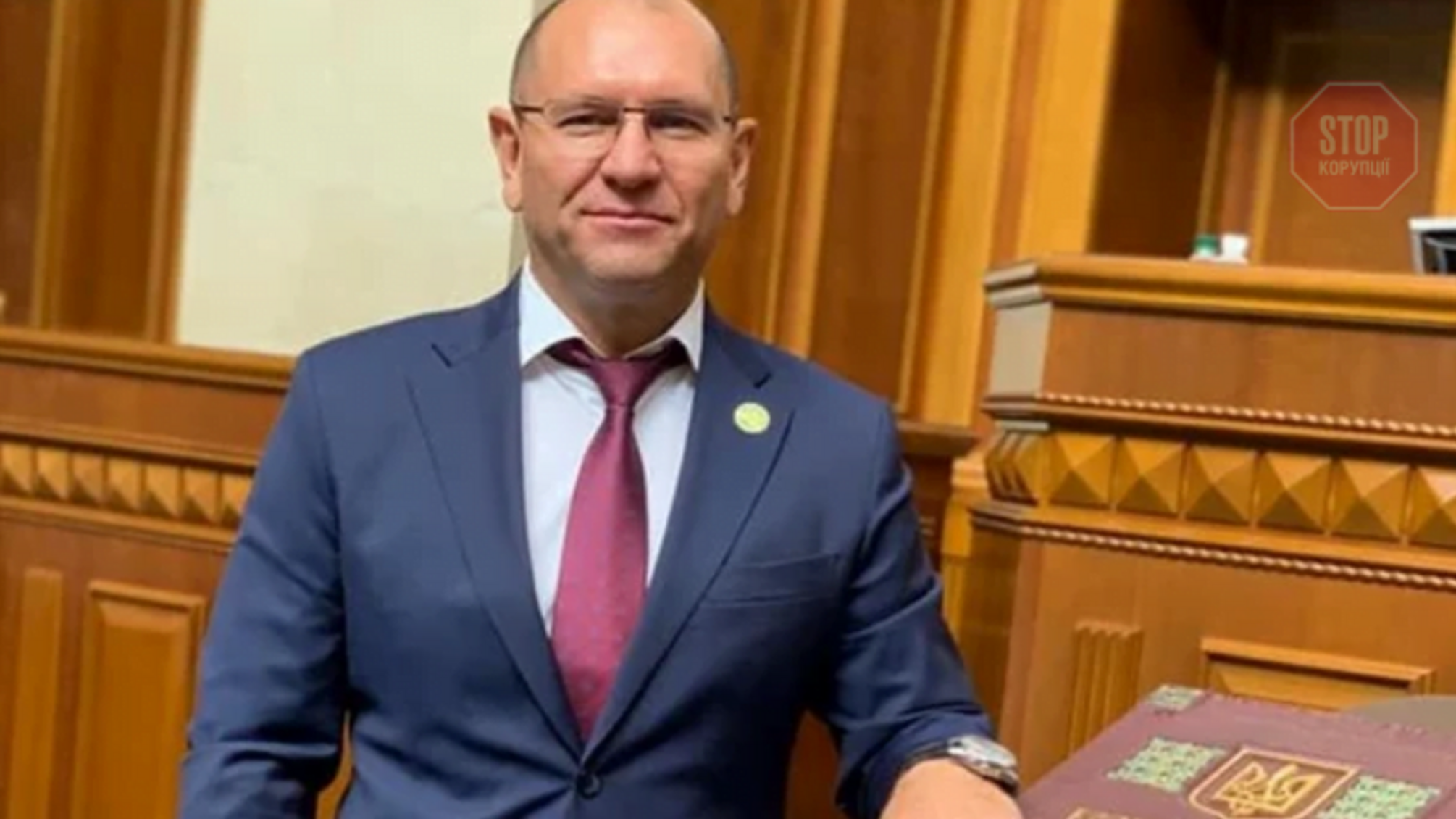 Скандального депутата Шевченко исключили из 'Слуги народа'