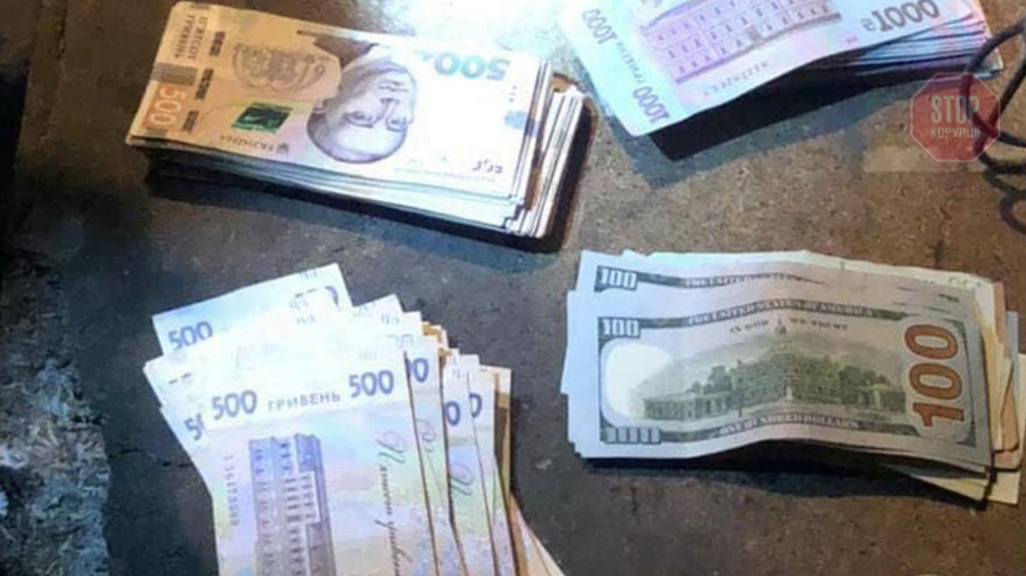 У столиці коп під час патрулювання, викрав у потерпілого сумку з грошима