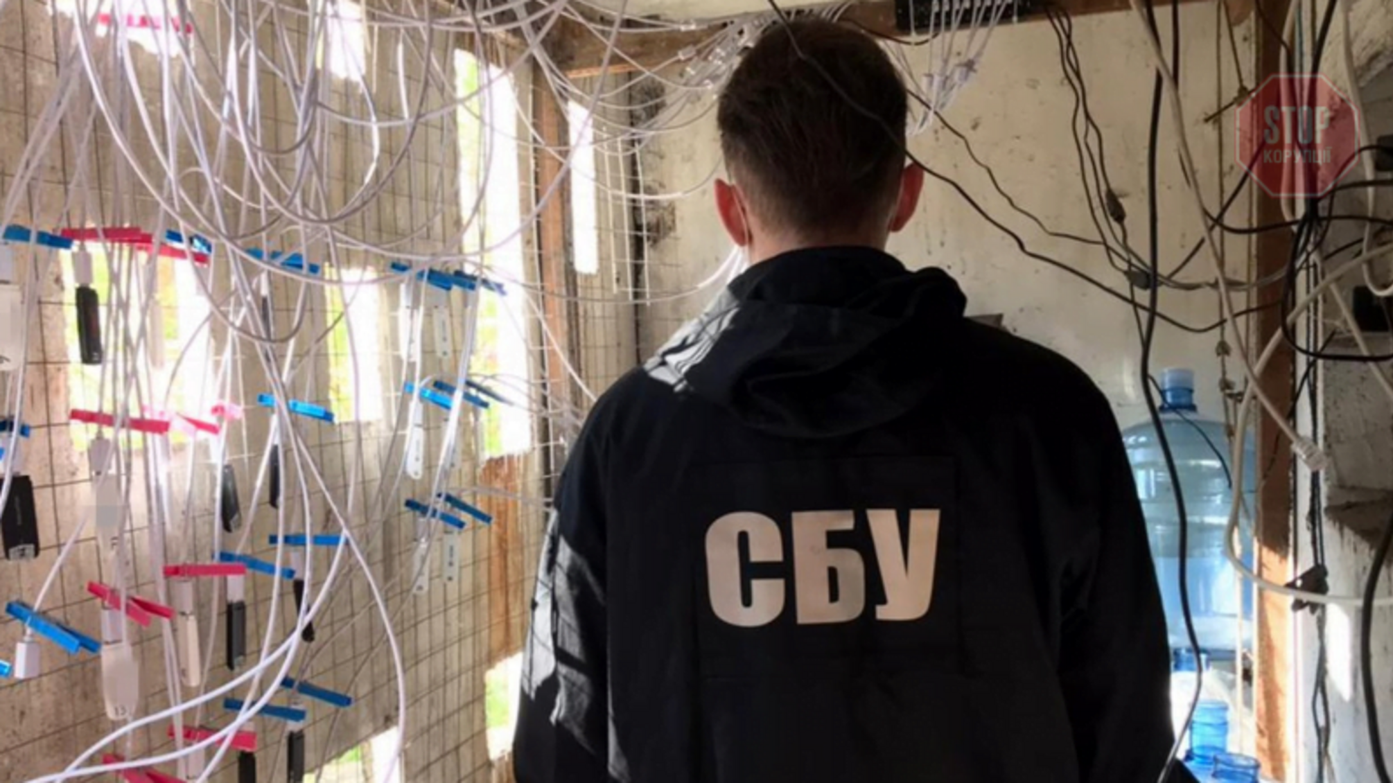 В Одесі СБУ викрила агітаторів і ботоферму, які пропагували сепаратизм (фото)