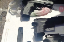 В Черкассах силовики задержали военнослужащего, который устроил нелегальный оружейный бизнес