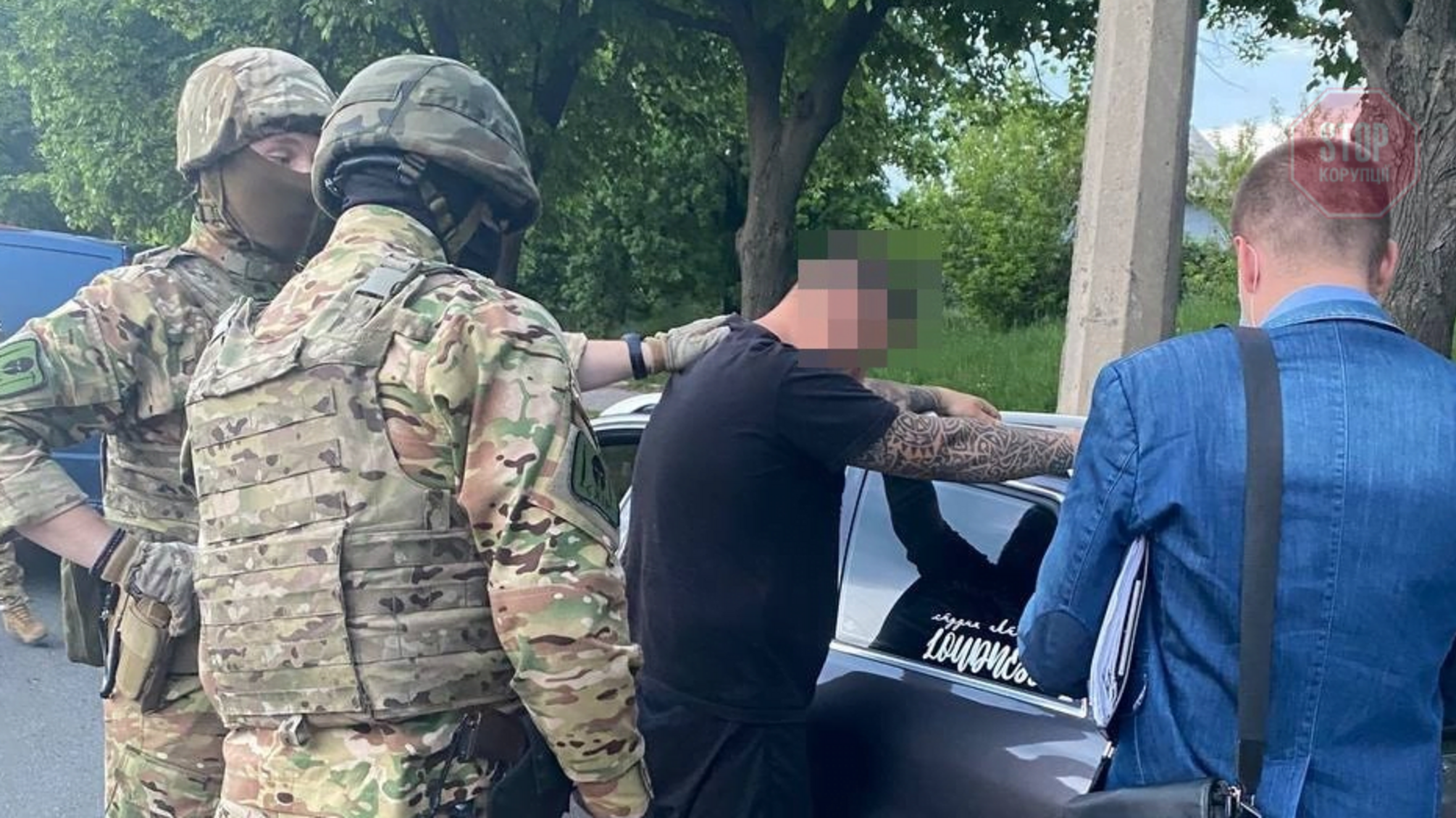Ругал и унижал патрульных ради видео: в Харькове задержали блогера