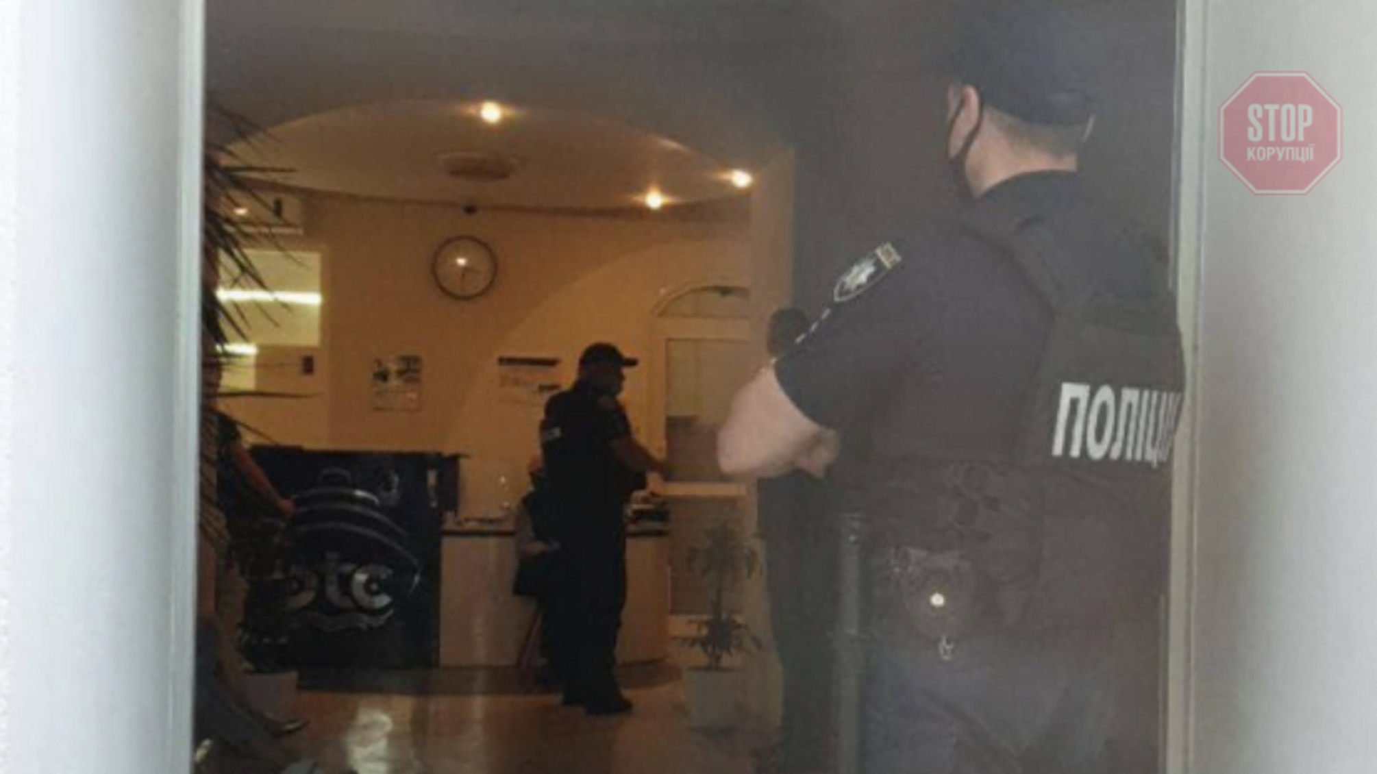 В Одессе полиция проводят обыски в учебных центрах для моряков