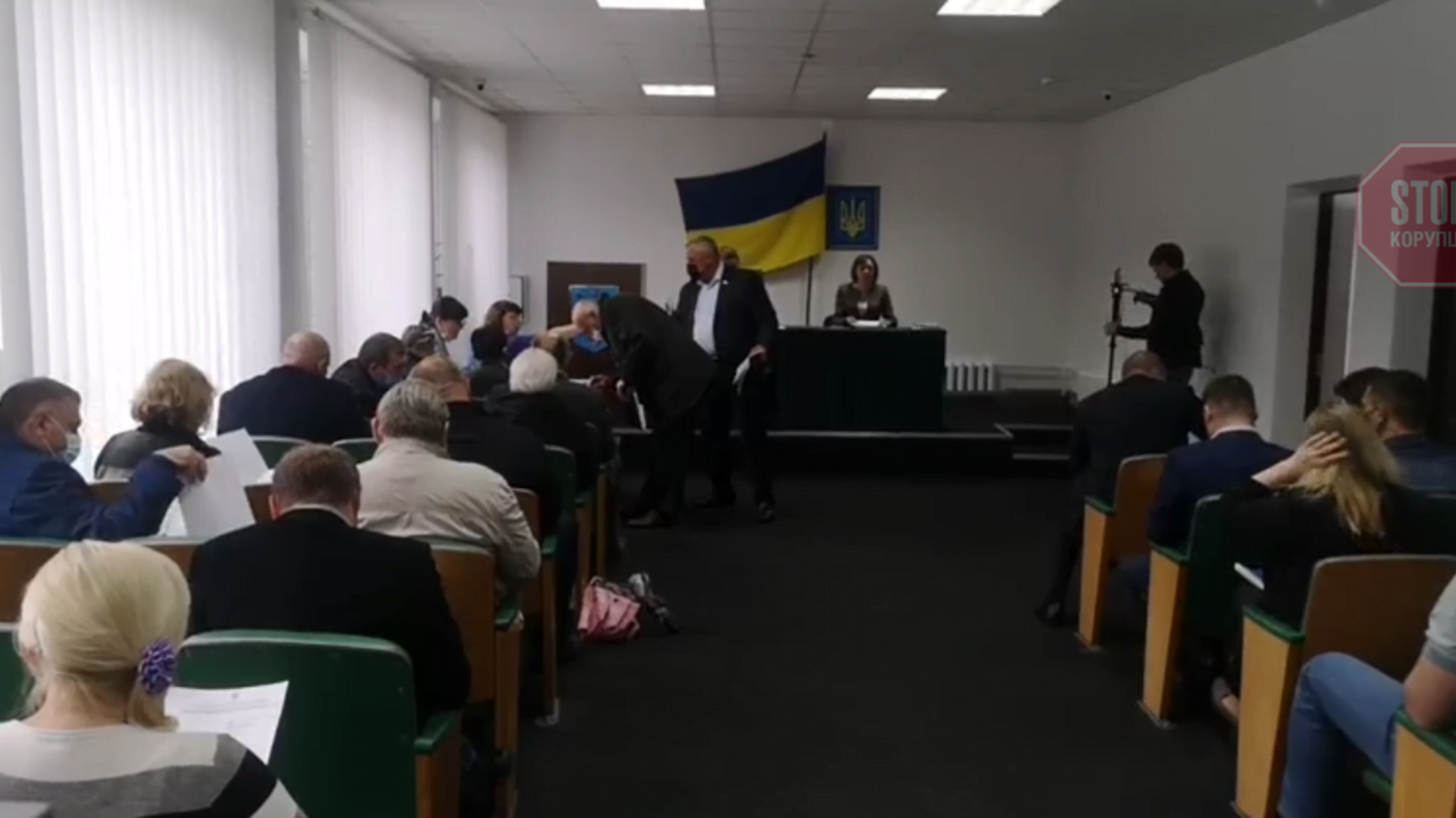 Після спротиву громади мер Святогірська передумав укладати контракт із видобувачами газу