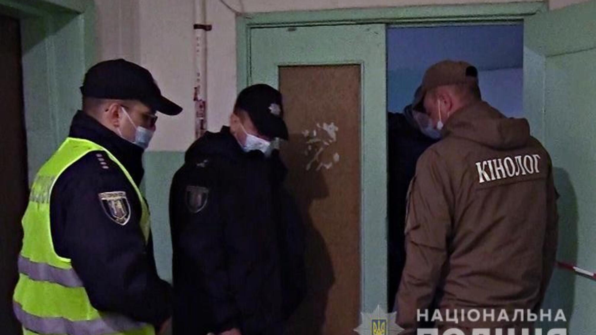 «Слідчі поліції Києва готують підозру чоловіку, який вбив та розчленував власну матір», - Андрій Крищенко