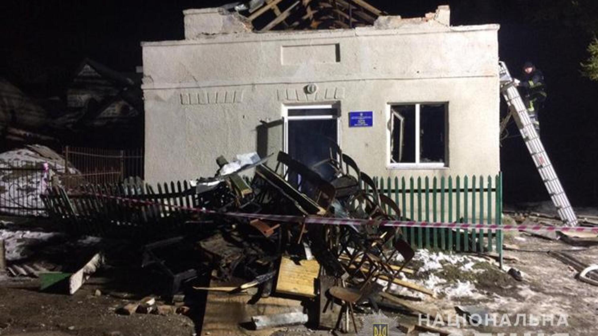 Слідчі скерували до суду обвинувальний акт щодо двох осіб, причетних до вибуху газу і травмування дітей