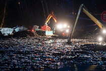 Госэкоинспекция: Тонны румынского мусора затопили Венгрию
