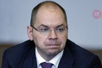 Міністра охорони здоров’я Степанова відправляють у відставку