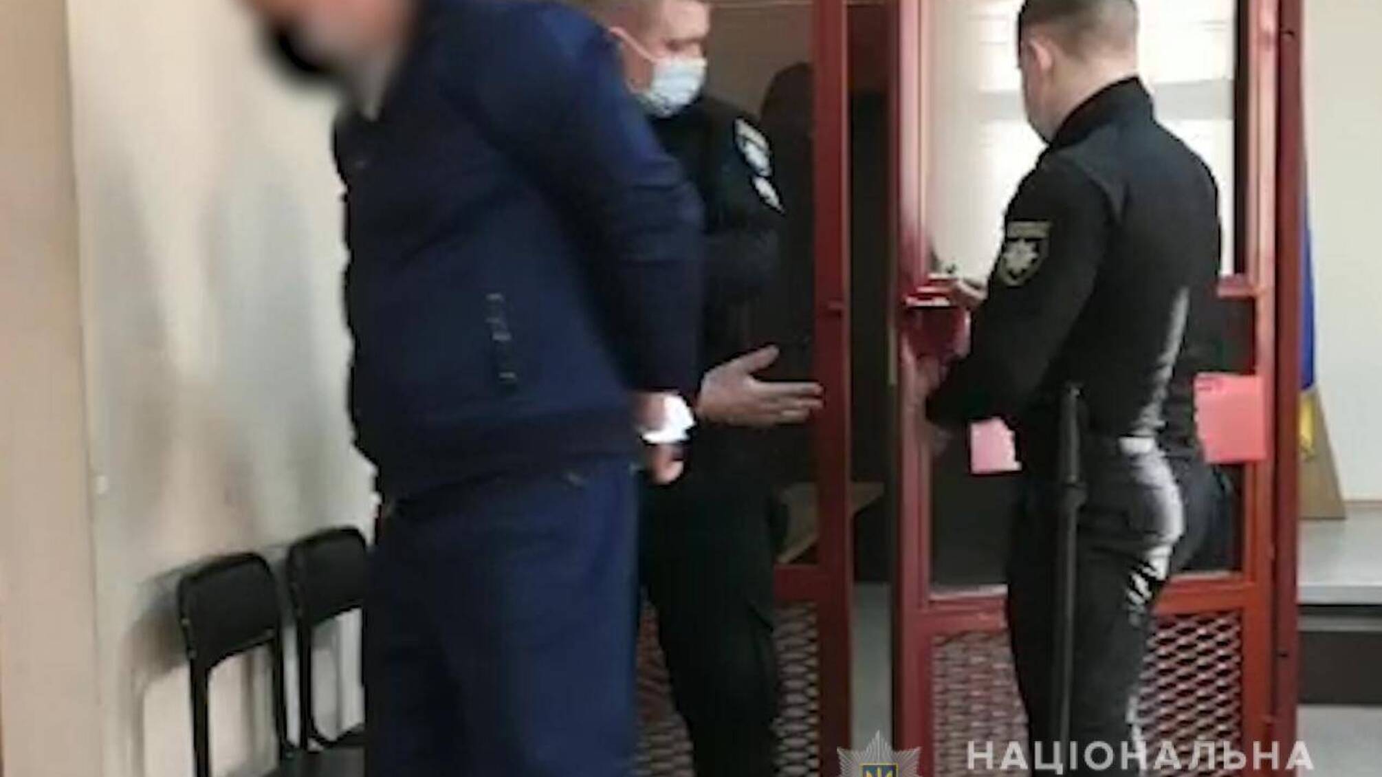 Суд заарештував «вора в законі» «Умку»