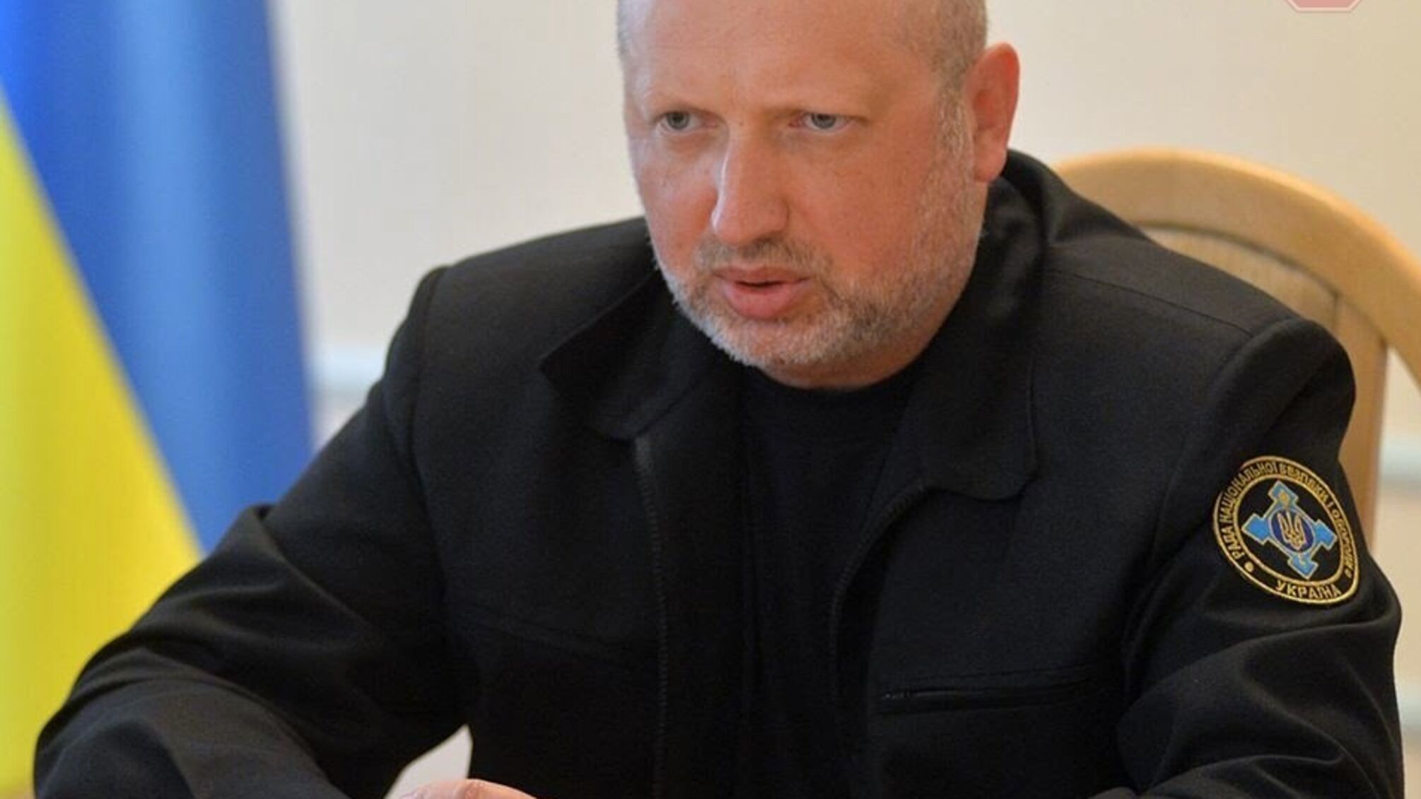 Турчинов відповів на звинувачення Медведчука про переговори з Путіним та терористами