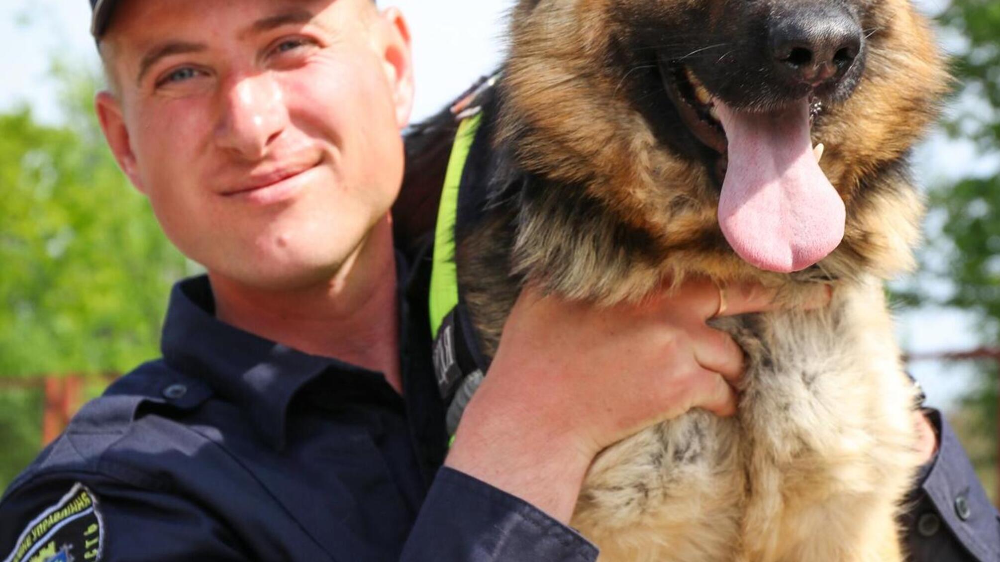 У миколаївському кінологічному центрі поліцейські розпочали модернізацію матеріально-технічної бази