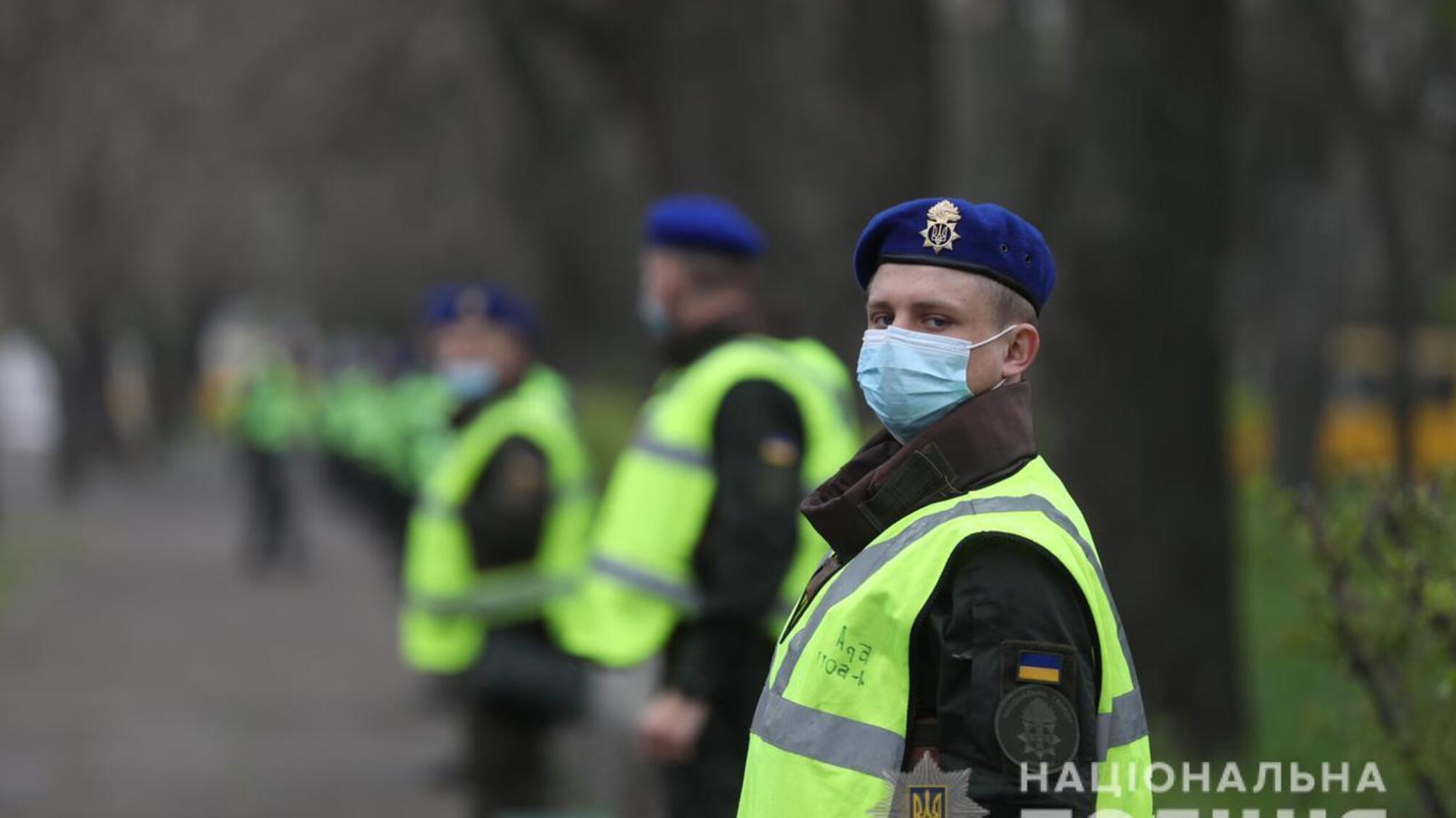 В Одесі Куликове поле та Соборна площа відкриті для громадян