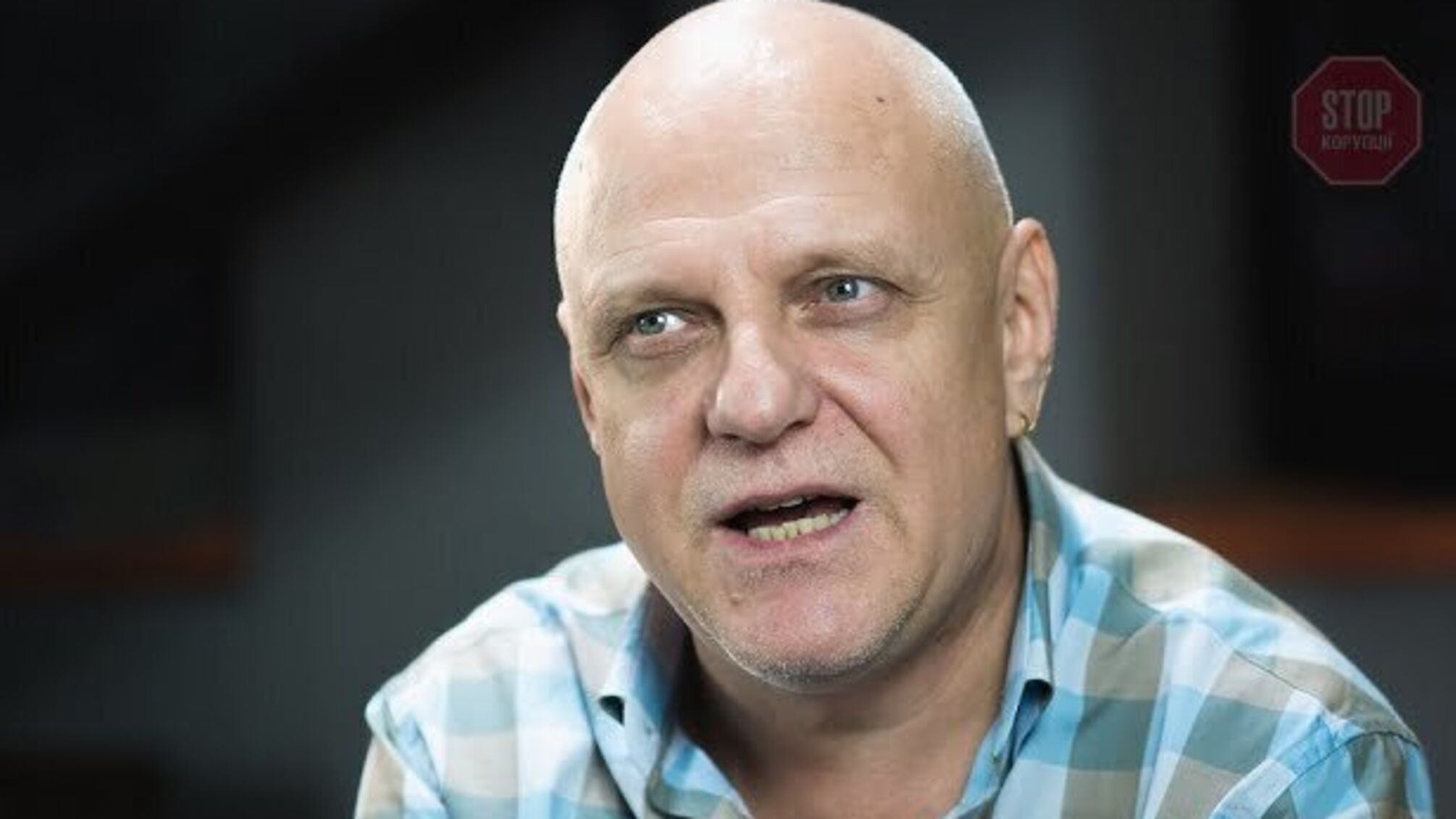 Журналист Вересень собирается подать в суд на телеканал 'Прямой' из-за увольнения