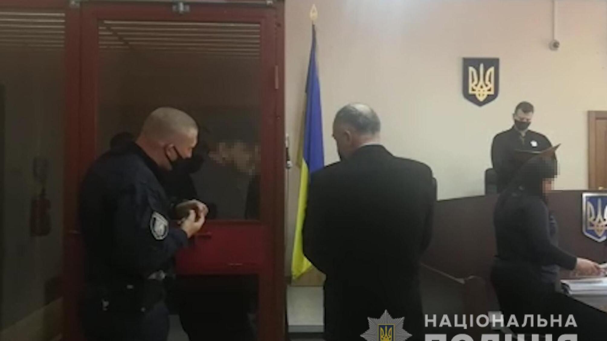 «Вора в законі» на прізвисько «Лаша Сван» взято під варту
