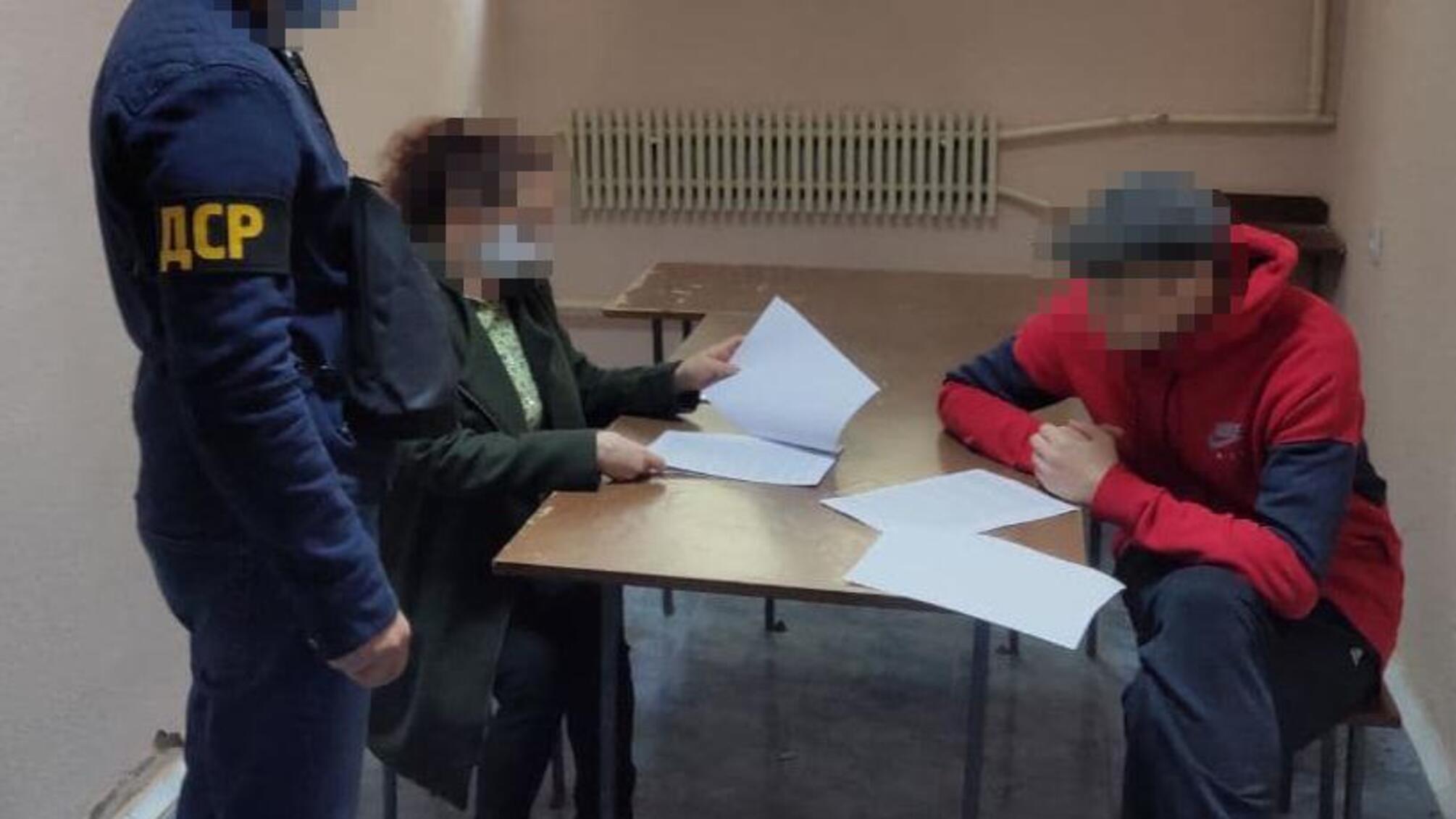 Встановлення злочинного впливу у Харківському СІЗО – поліція повідомила про підозру так званому «смотрящому»